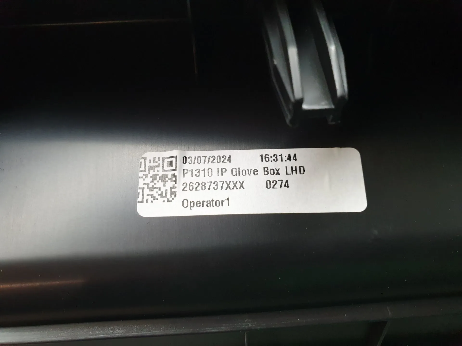 Porta luvas DACIA Duster III (P1310) Imagem-5