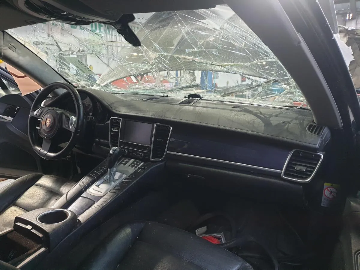 Kit de Airbags PORSCHE Panamera (970) Imagem-0