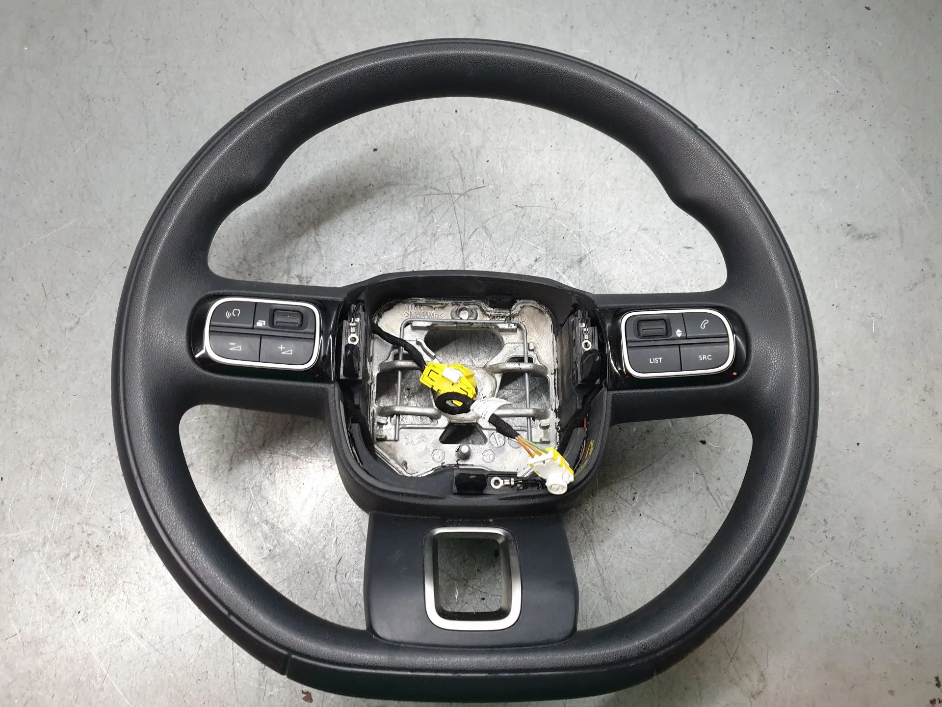 Volante CITROËN C3 III (SX)