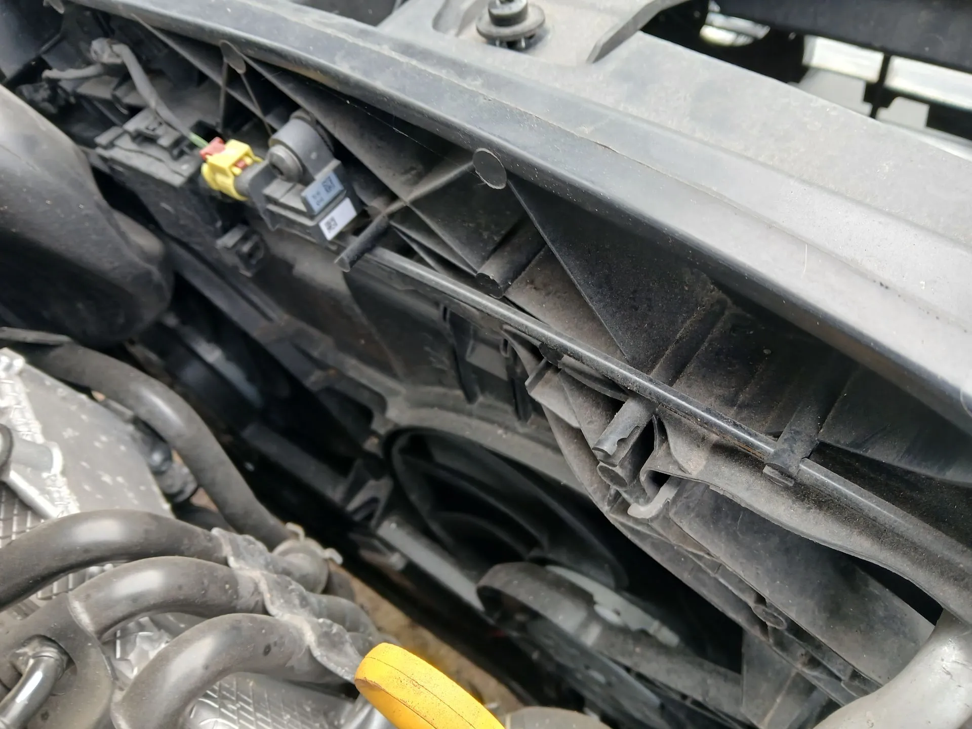 Kit de Radiadores AUDI Q3 (8U)