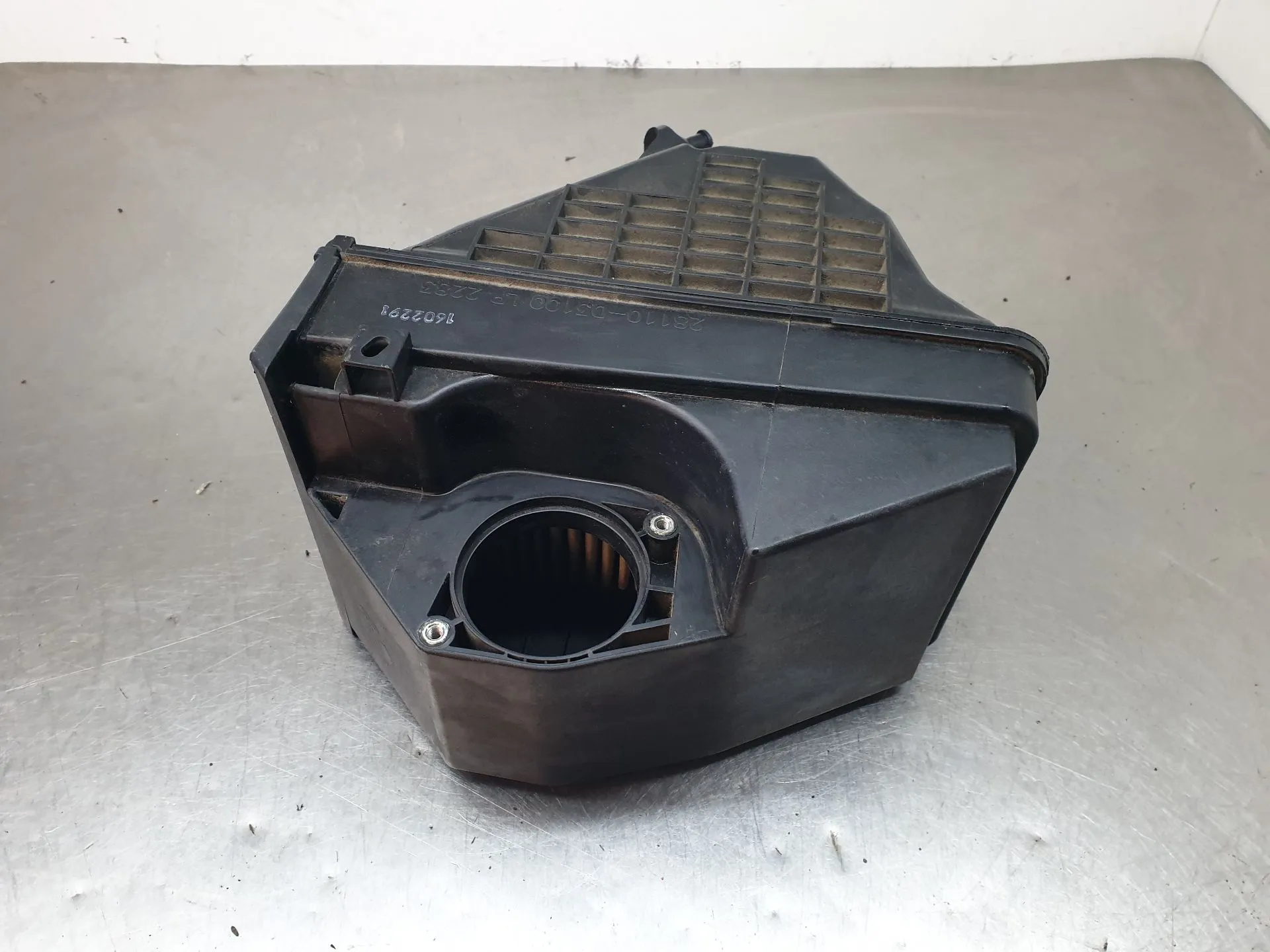 Air filter box HYUNDAI Tucson (TL) Imagem-2