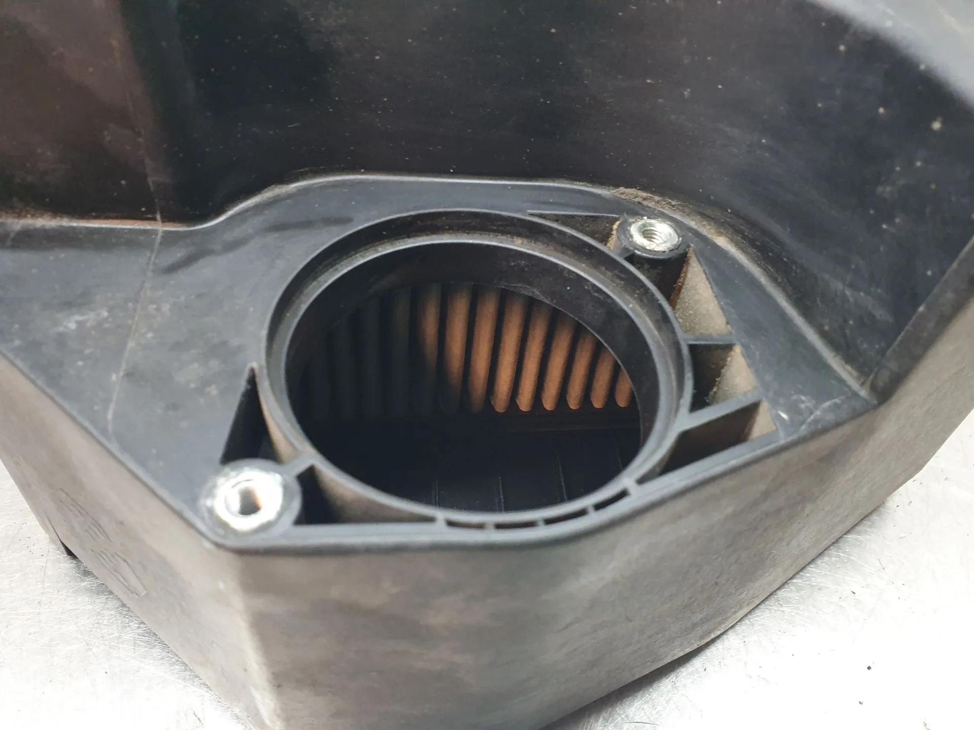 Air filter box HYUNDAI Tucson (TL) Imagem-3
