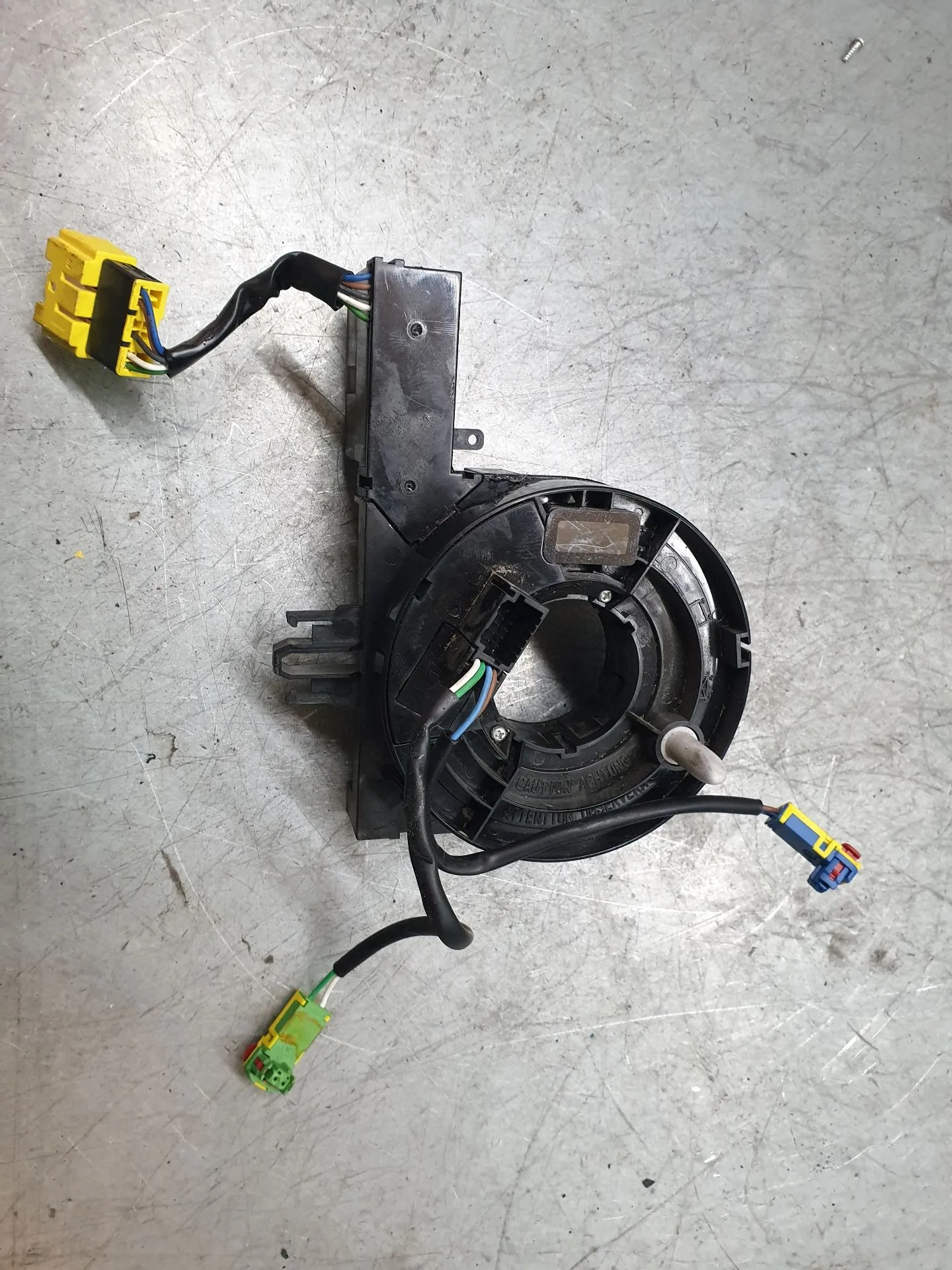 Fita de airbags RENAULT Megane III Grandtour (KZ0/1)