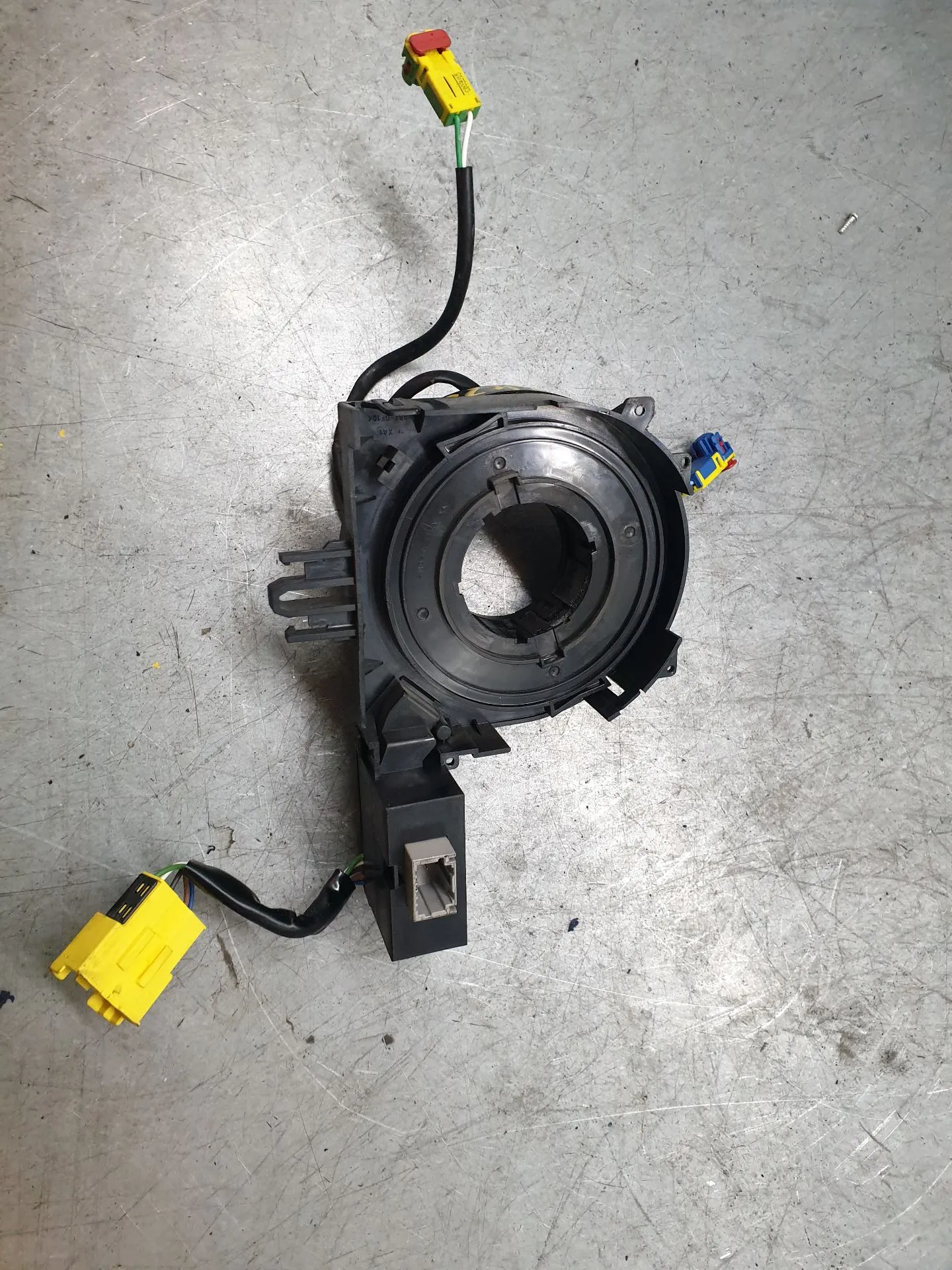 Airbag strap RENAULT Megane III Grandtour (KZ0/1) Imagem-1