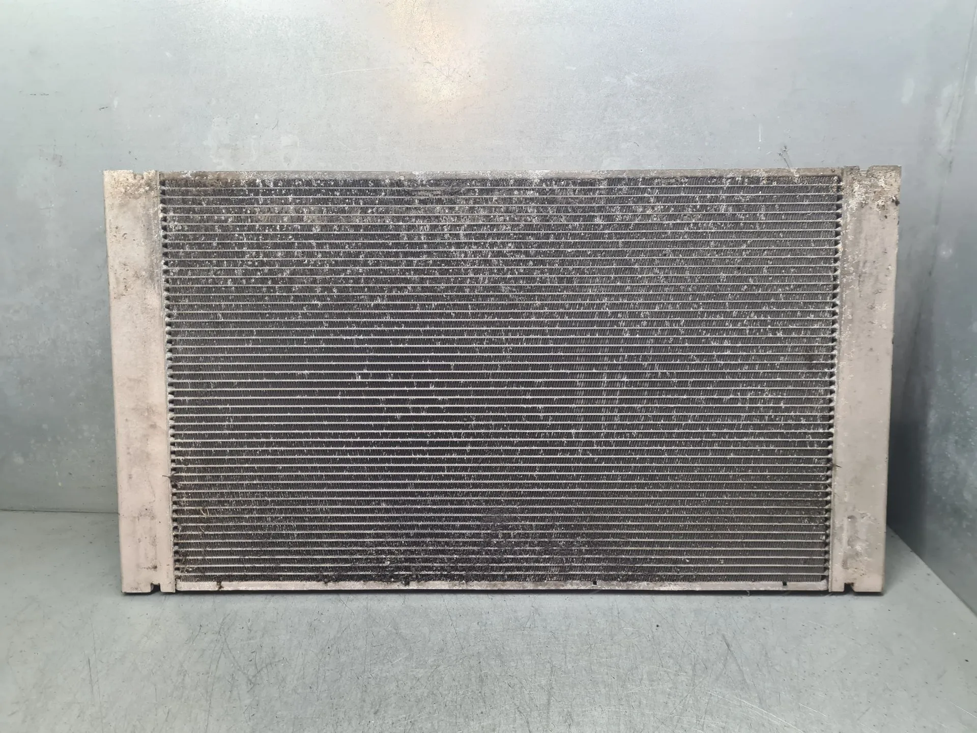 Water radiator BMW 5 (E60) Imagem-2