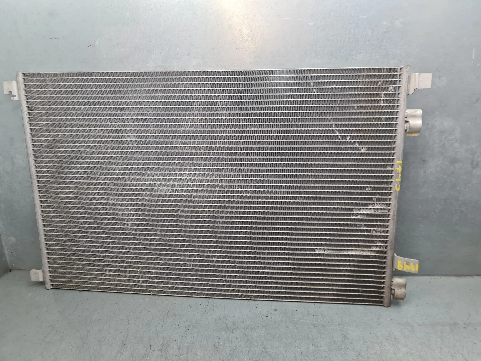 Condensatore aria condizionata (A/C) RENAULT Megane II CC (EM0/1_)