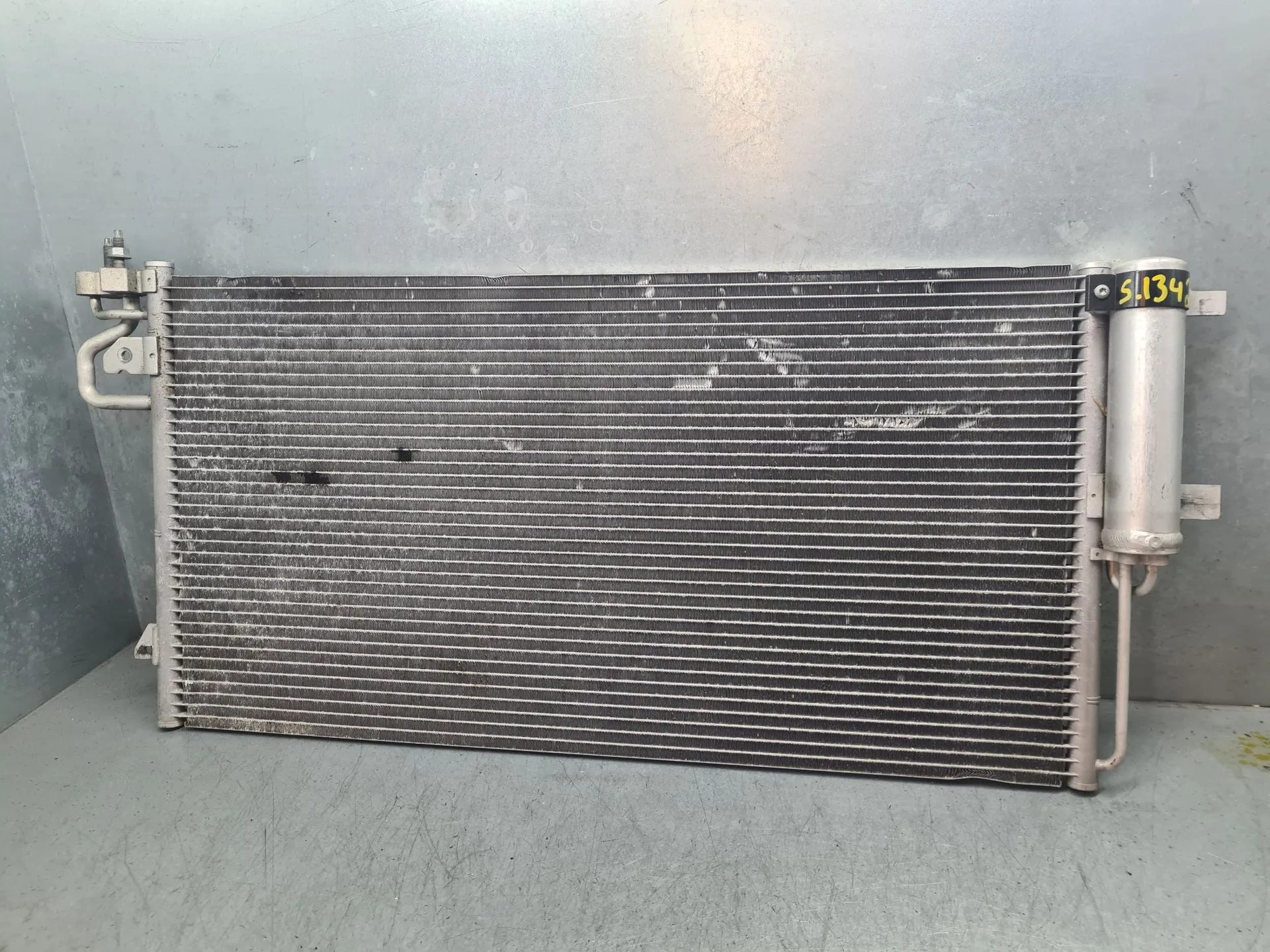 Condensatore aria condizionata (A/C) FORD Focus III