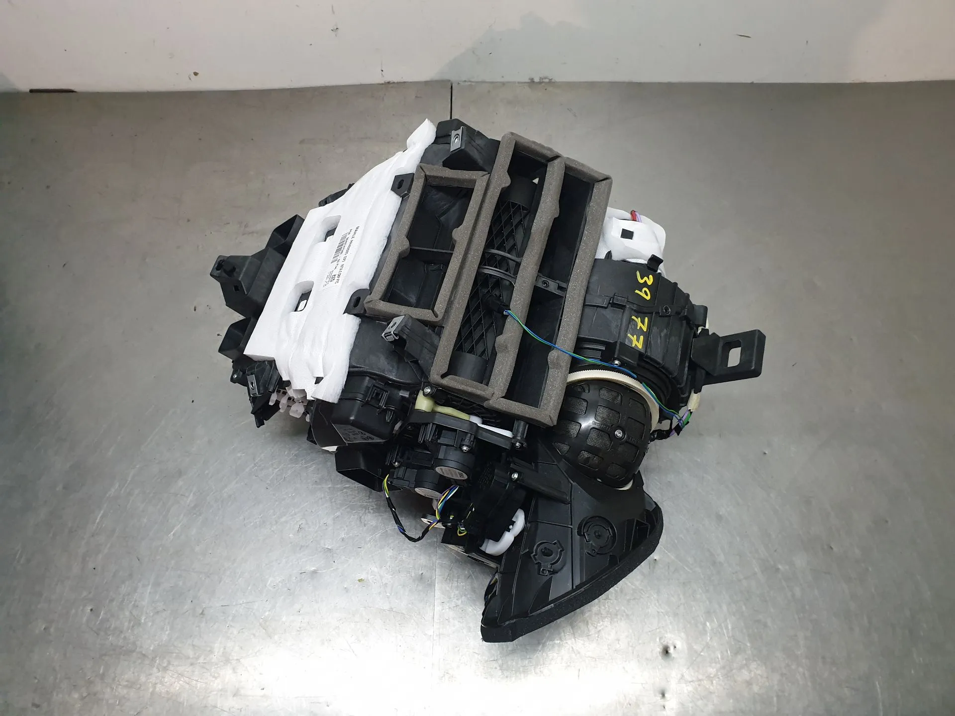 Chauffage / sofagem completa PEUGEOT 208 II