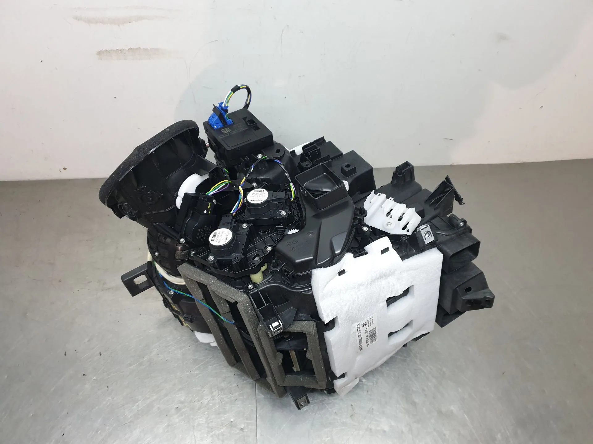 Chauffage / sofagem completa PEUGEOT 208 II Imagem-2