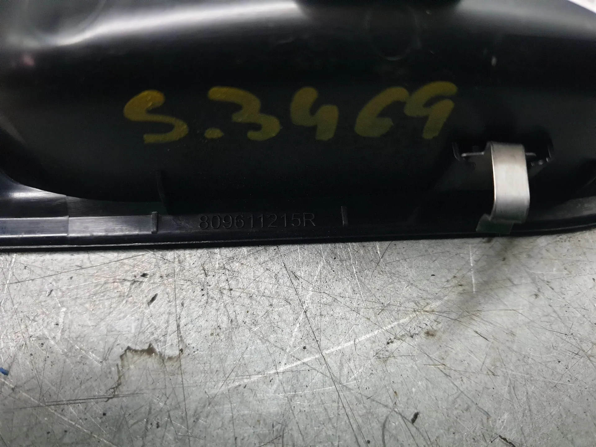 Mando / interruptor elevalunas delantero derecho DACIA Sandero III Imagem-3