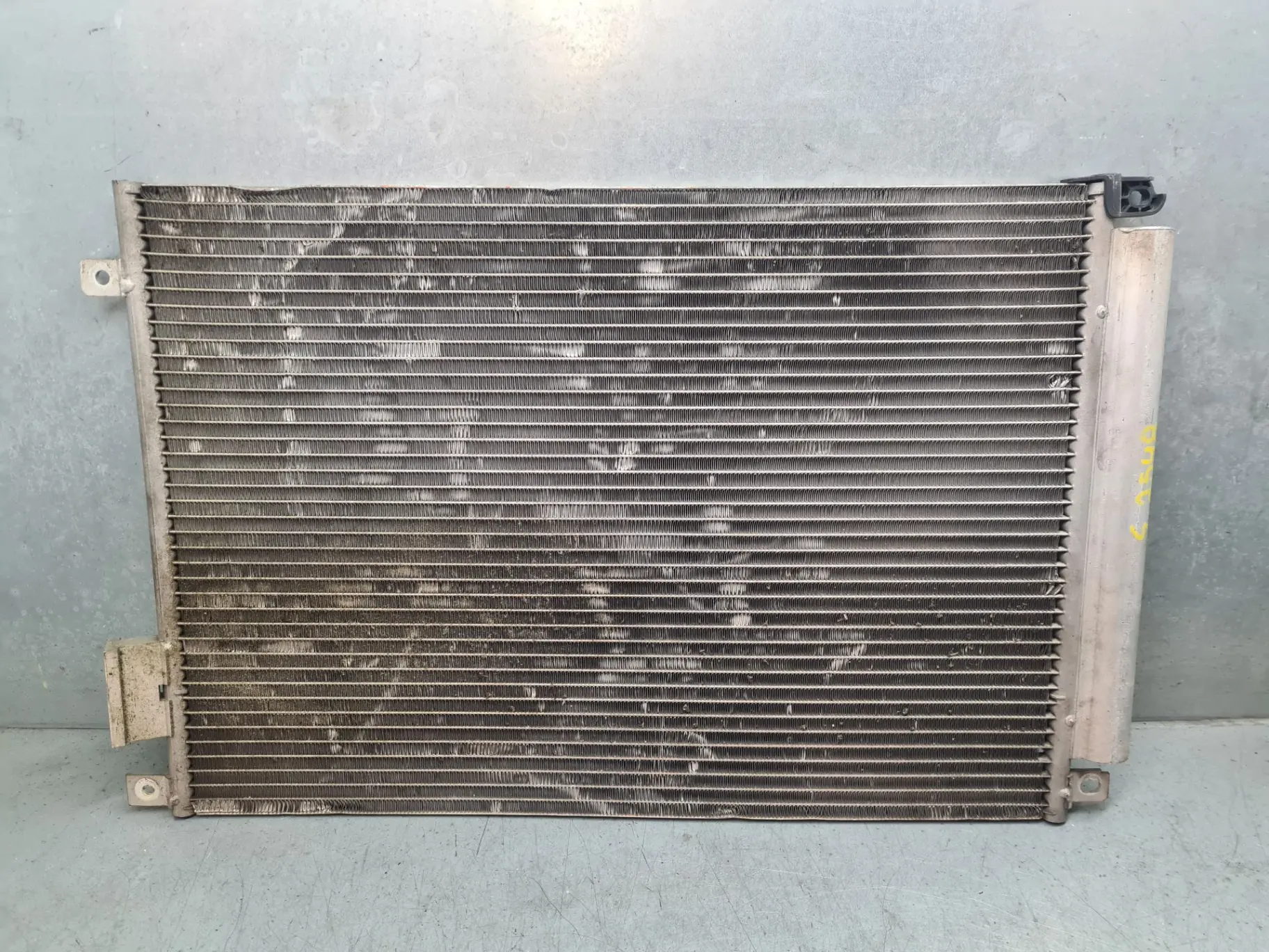 Condensatore aria condizionata (A/C) FIAT Panda (312_, 319_)