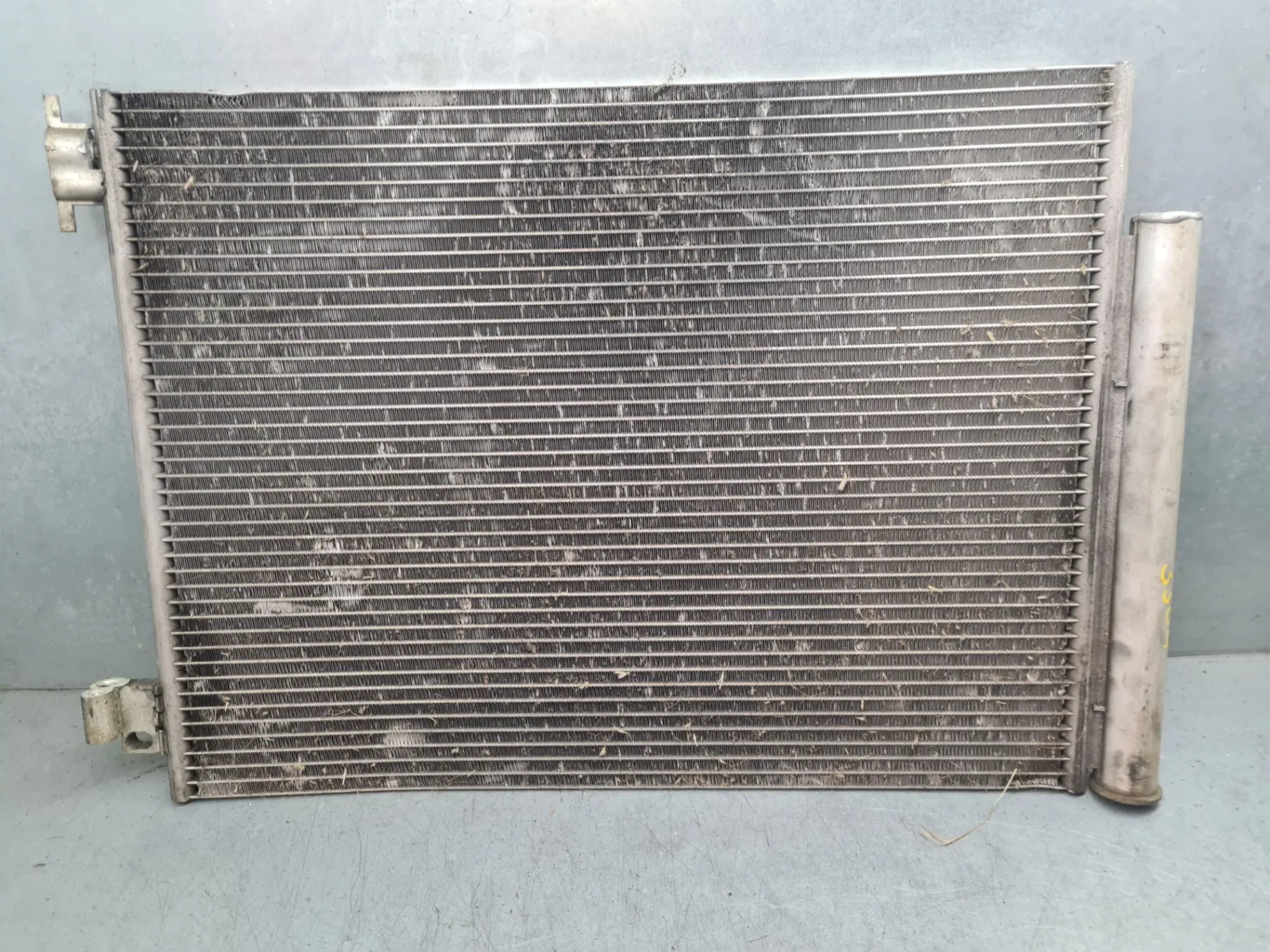 Condensatore aria condizionata (A/C) RENAULT Captur (J5_)