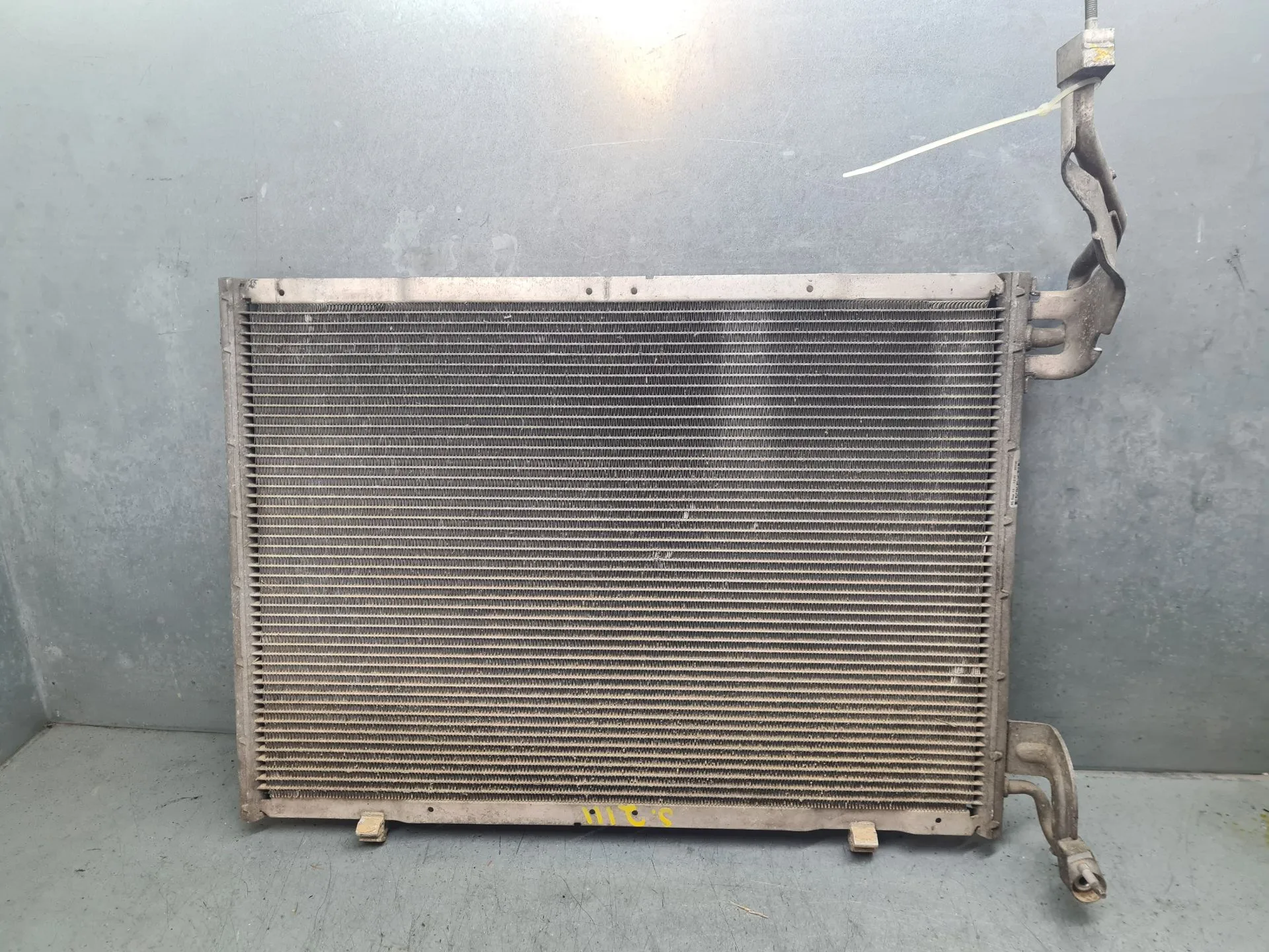 Condensatore aria condizionata (A/C) FORD B-Max (JK)