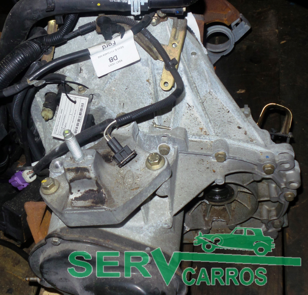 Boîte de vitesses manuelle FORD Fiesta V (JH_, JD_)