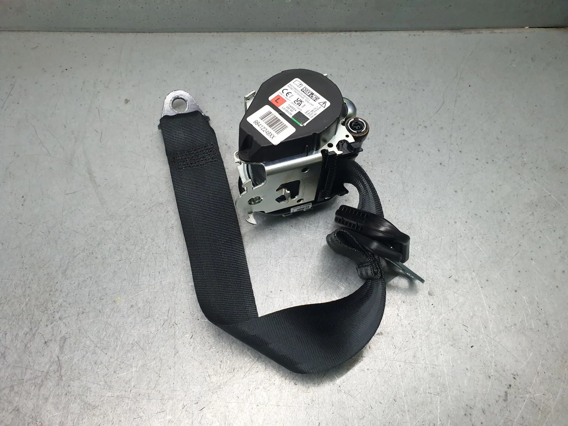 Analyseur d'énergie fluke® fluke-434-ii chk