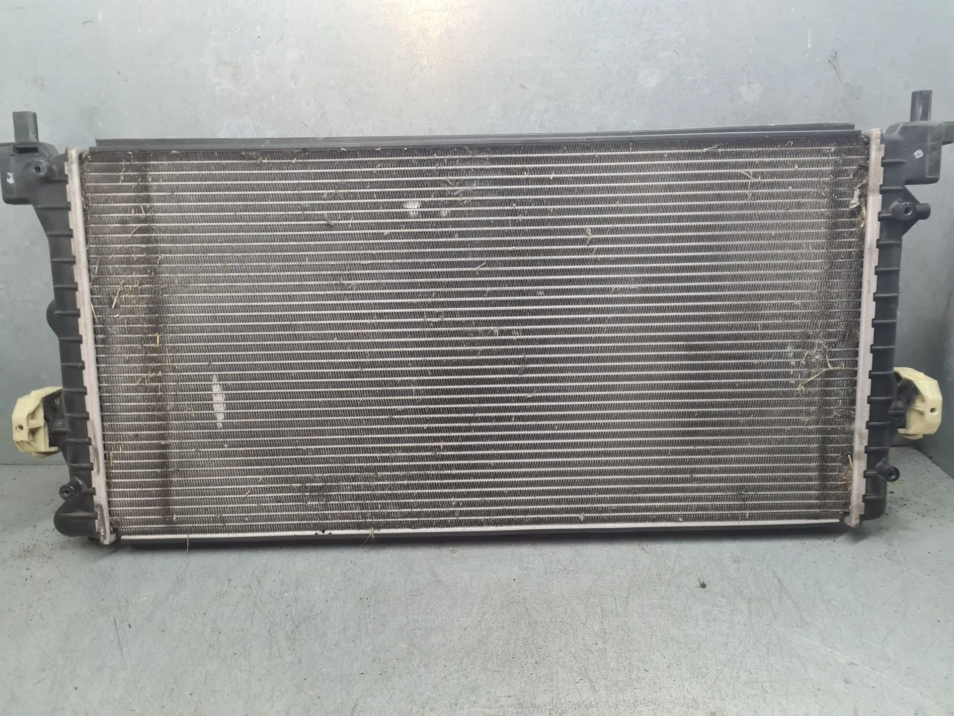 Water radiator AUDI A1 Sportback (8XA, 8XF) Imagem-1