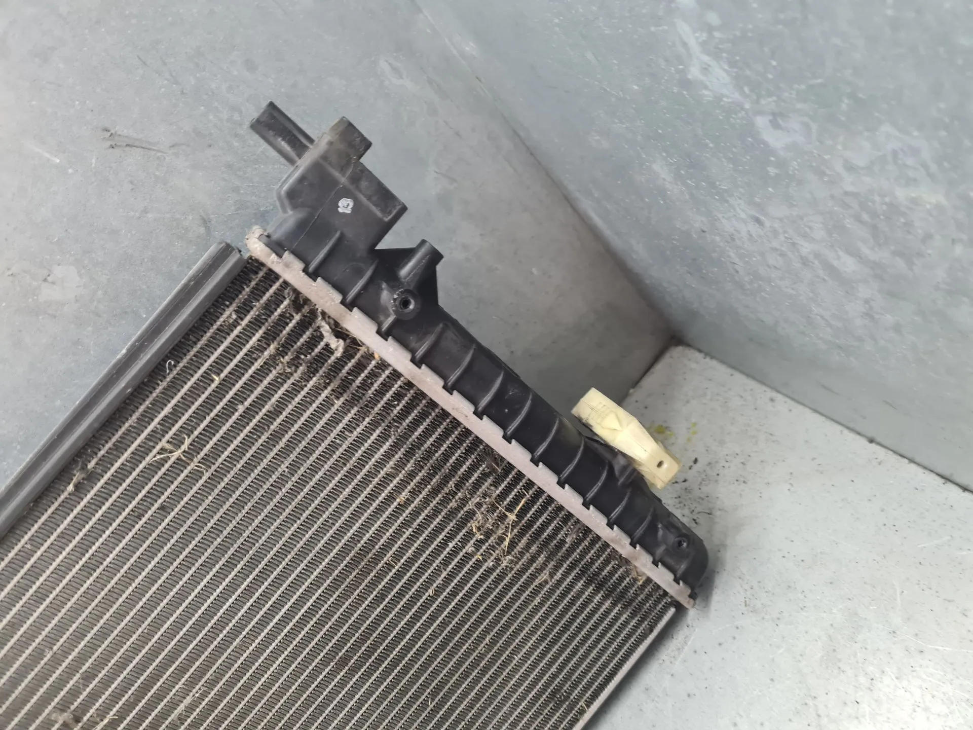 Water radiator AUDI A1 Sportback (8XA, 8XF) Imagem-2