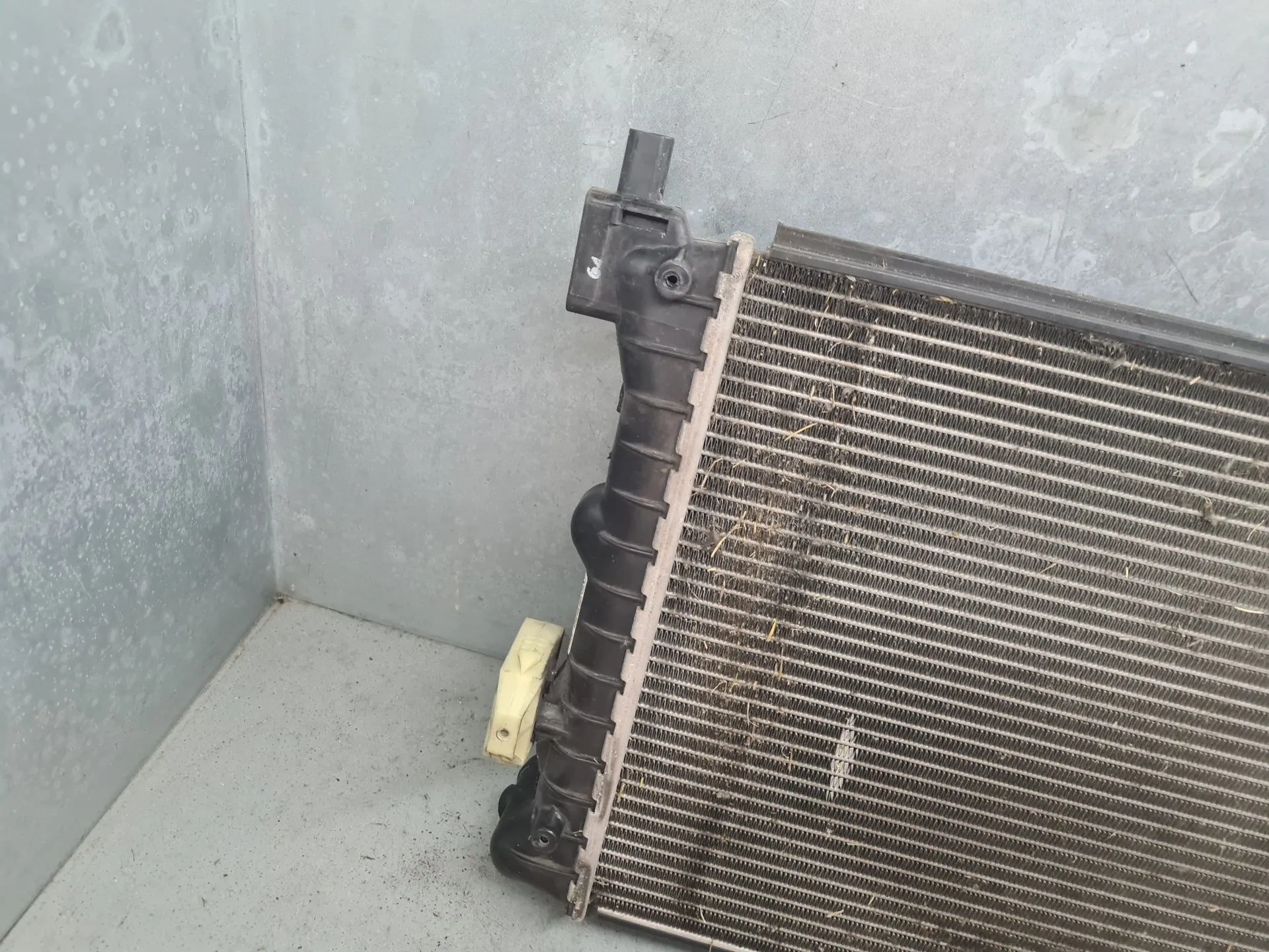 Water radiator AUDI A1 Sportback (8XA, 8XF) Imagem-3