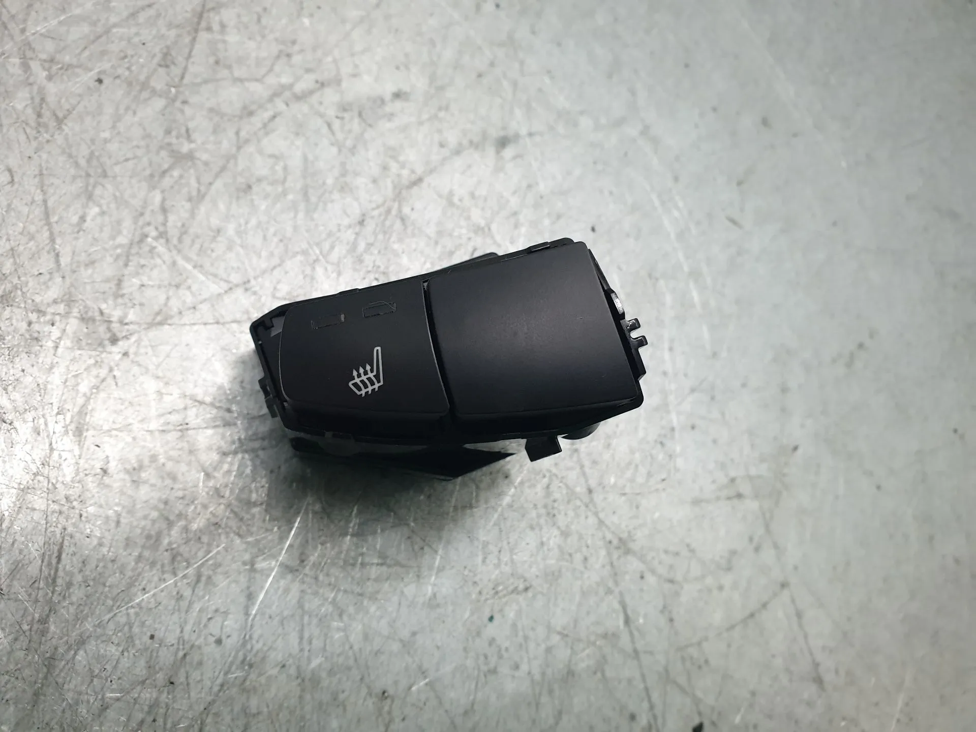 Comando sedili FIAT 500X (334_)