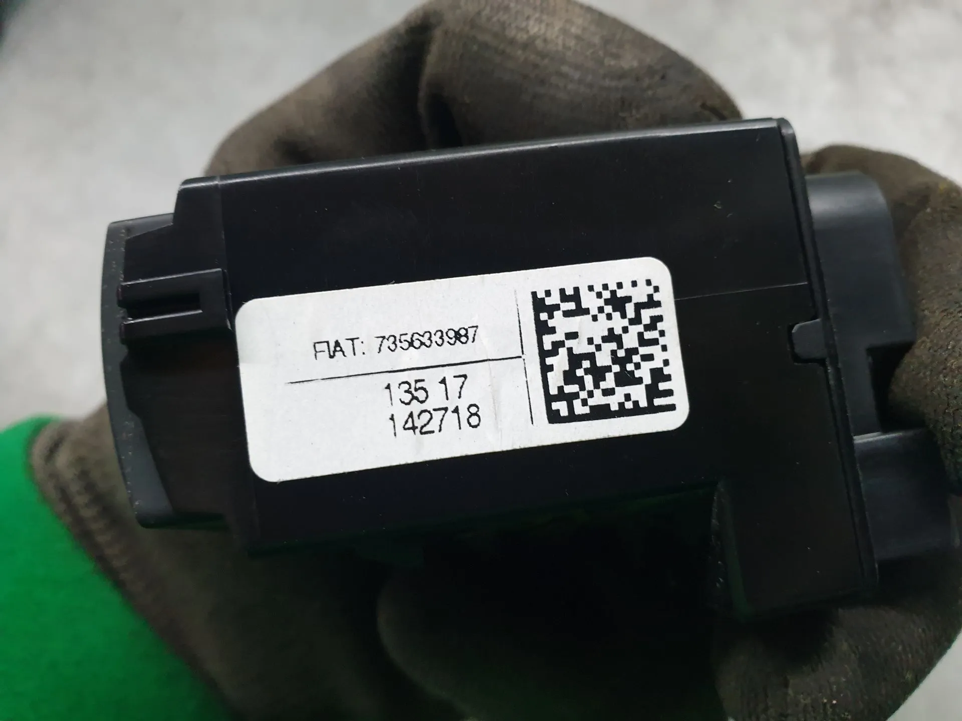 Comando de bancos FIAT 500X (334_) Imagem-3