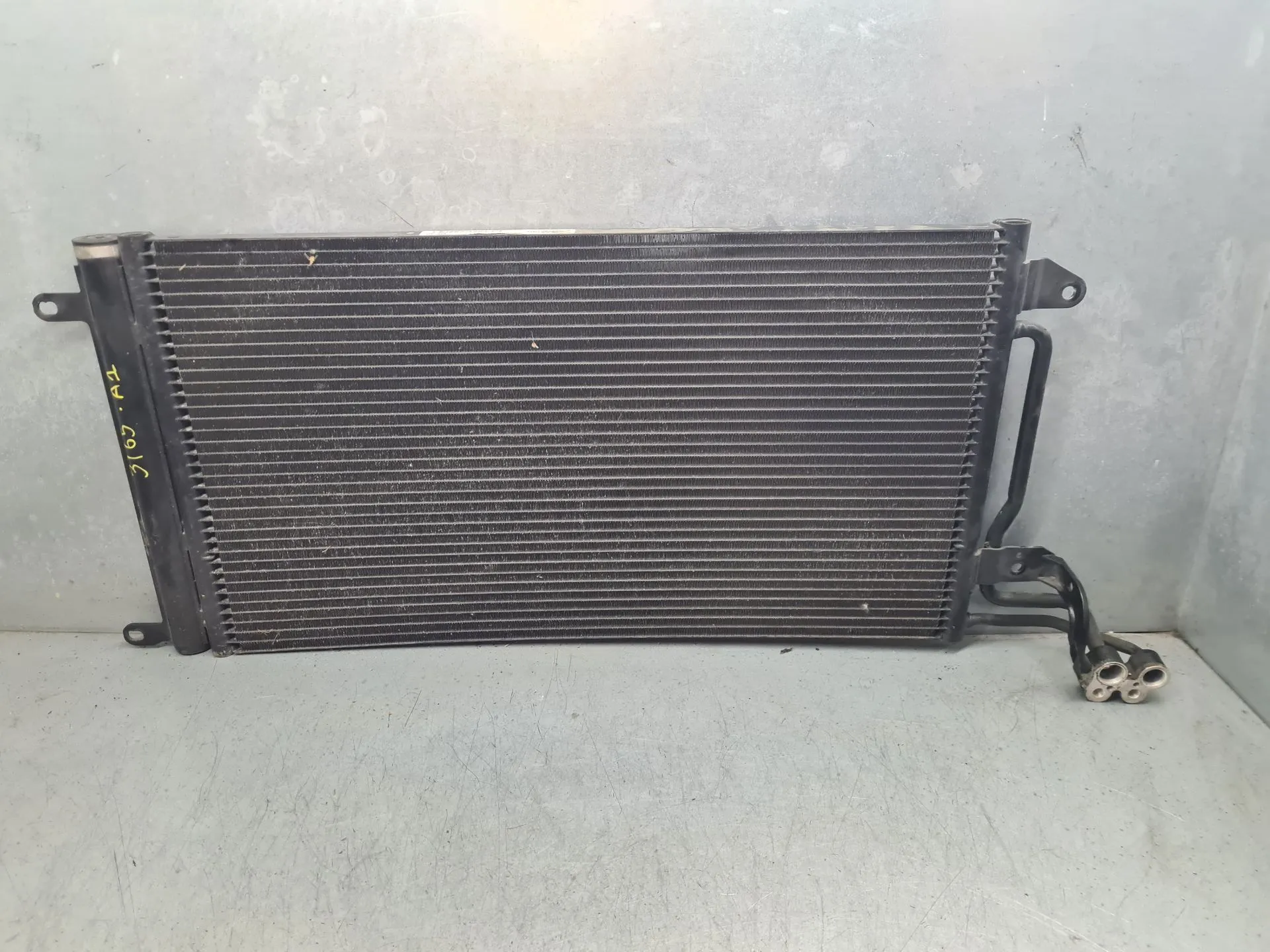 Condensatore aria condizionata (A/C) AUDI A1 Sportback (8XA, 8XF)