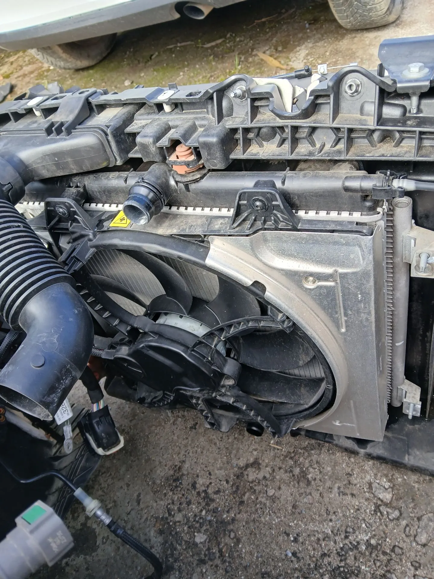 Kit de Radiadores OPEL Corsa F