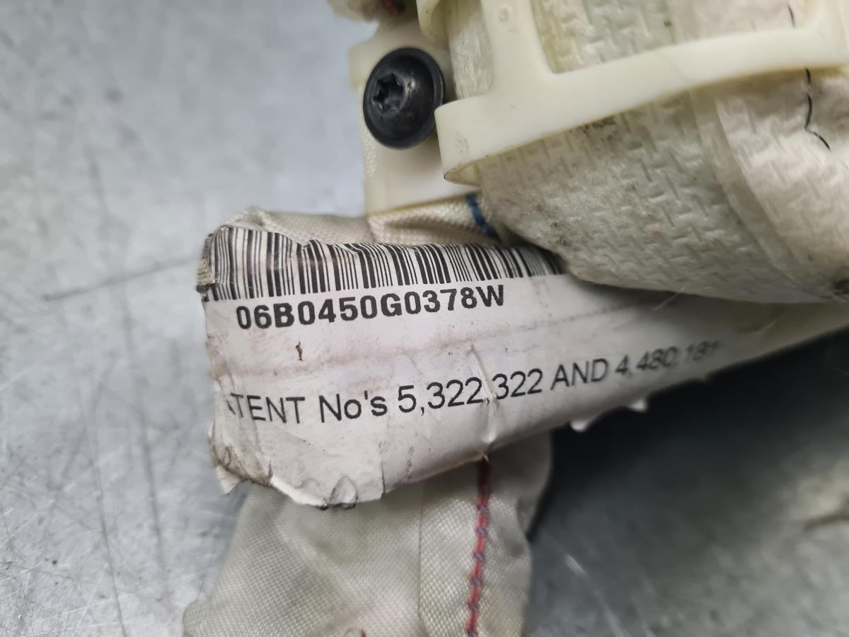 Airbag Cortina Derecho BMW 5 (E60) Imagem-2