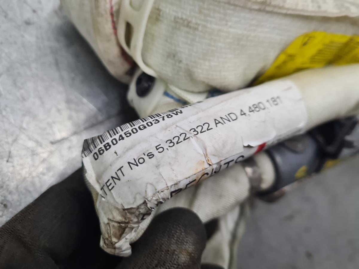 Airbag Cortina Derecho BMW 5 (E60) Imagem-4