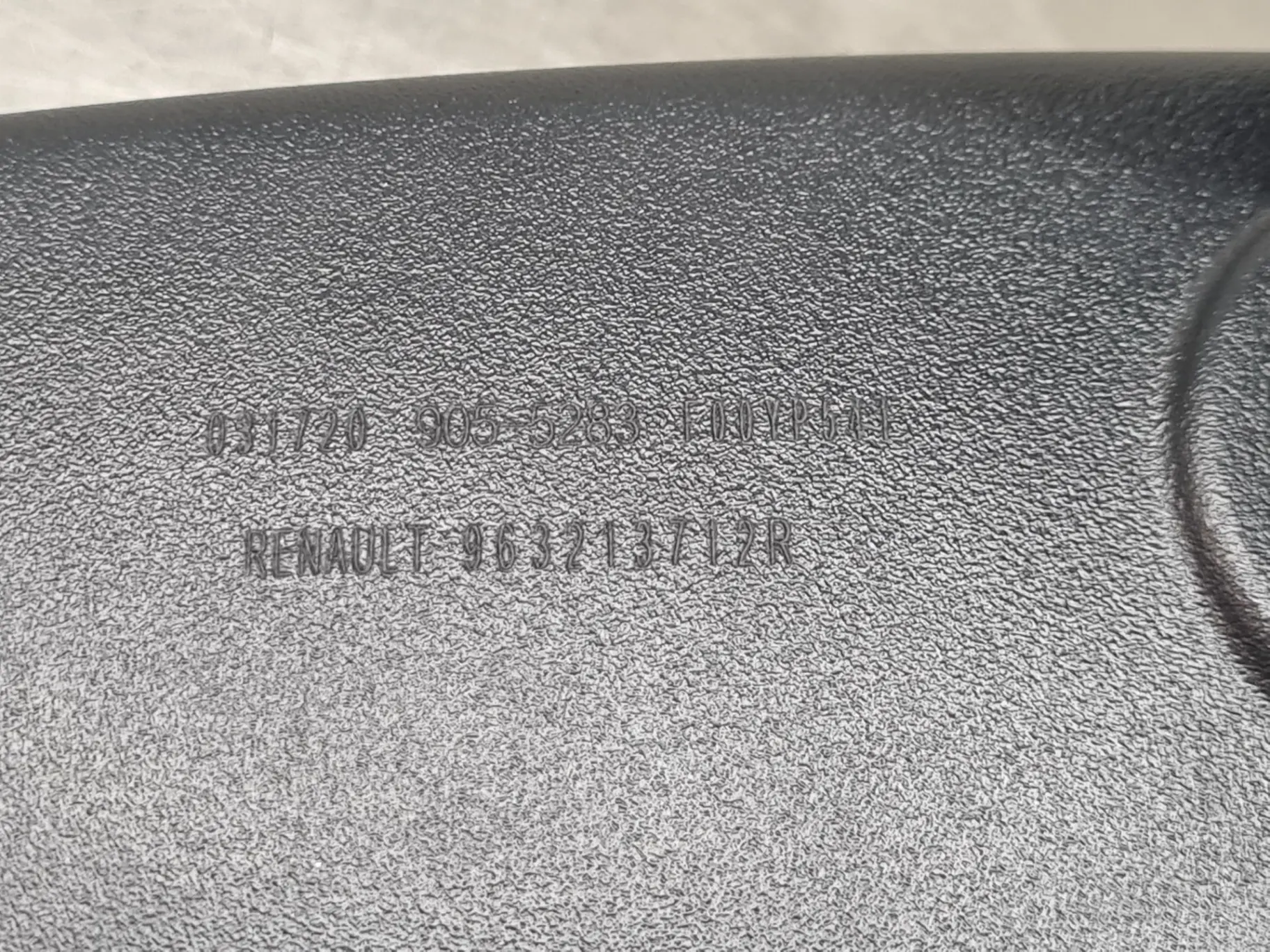 Espelho retrovisor interior RENAULT Clio V (BF_) Imagem-4