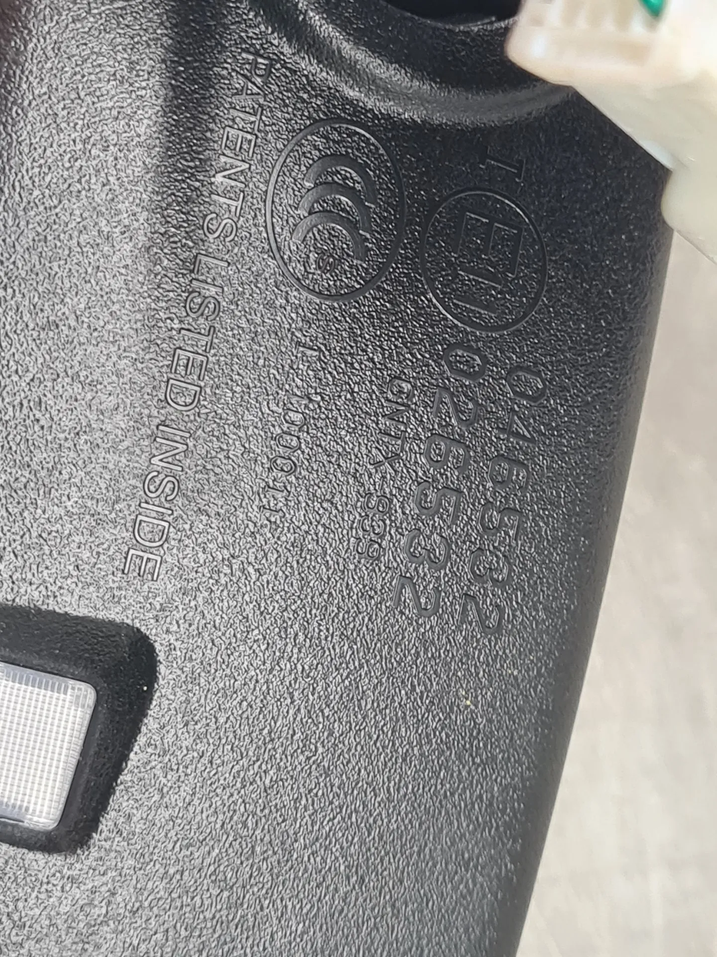 Espelho retrovisor interior RENAULT Clio V (BF_) Imagem-5