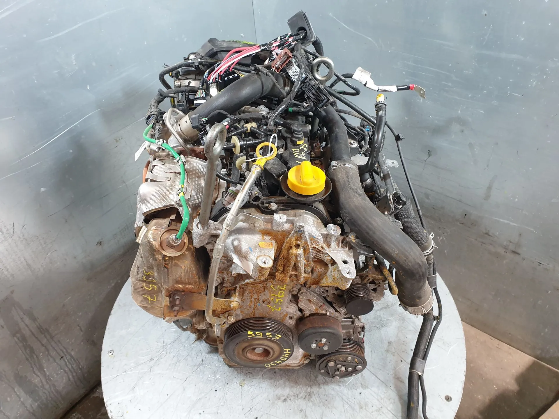 Motore completo RENAULT Clio V (BF_) Imagem-1
