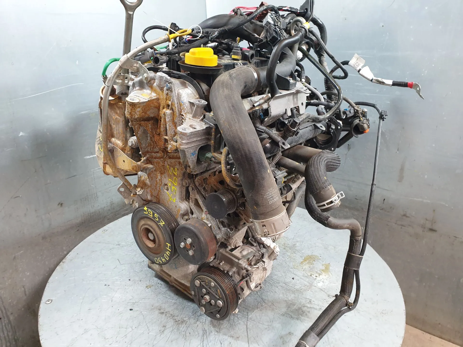 Motore completo RENAULT Clio V (BF_) Imagem-2