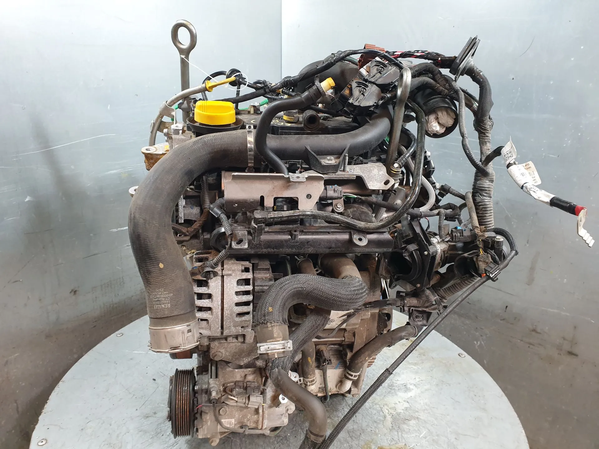 Motore completo RENAULT Clio V (BF_) Imagem-3