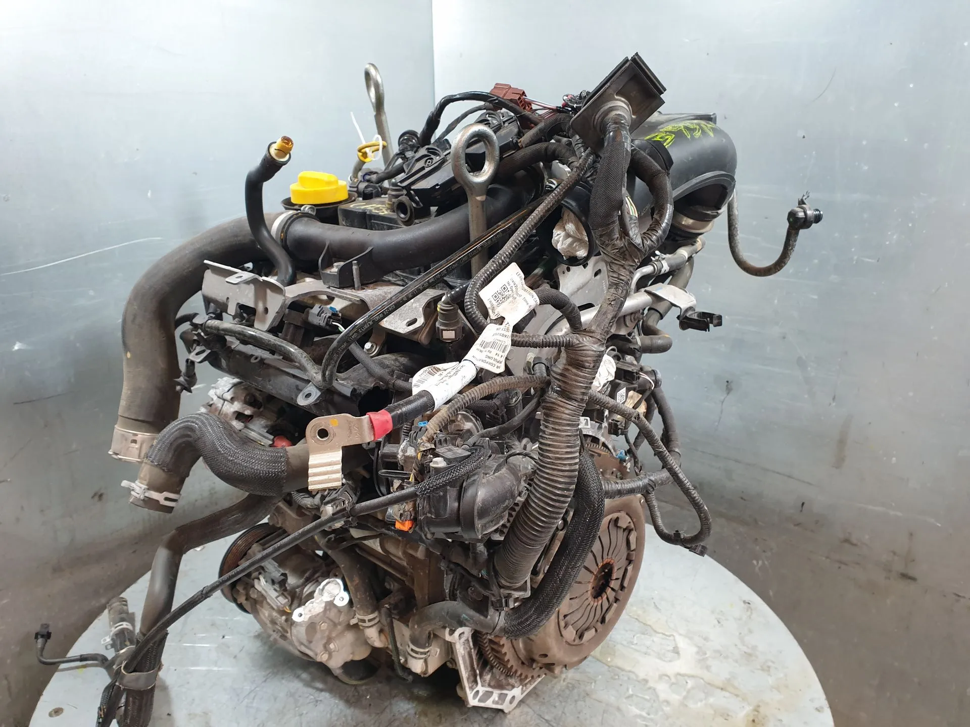 Motore completo RENAULT Clio V (BF_) Imagem-4
