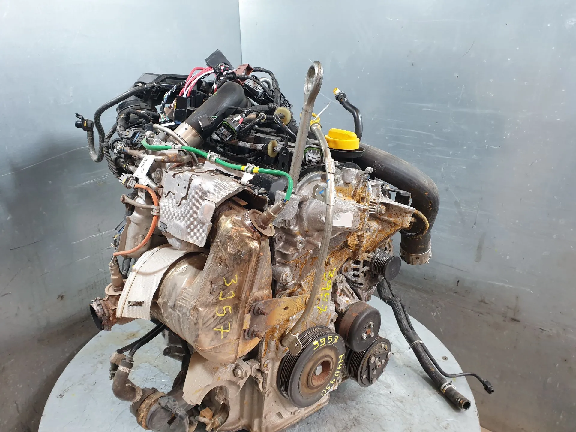 Motore completo RENAULT Clio V (BF_) Imagem-8