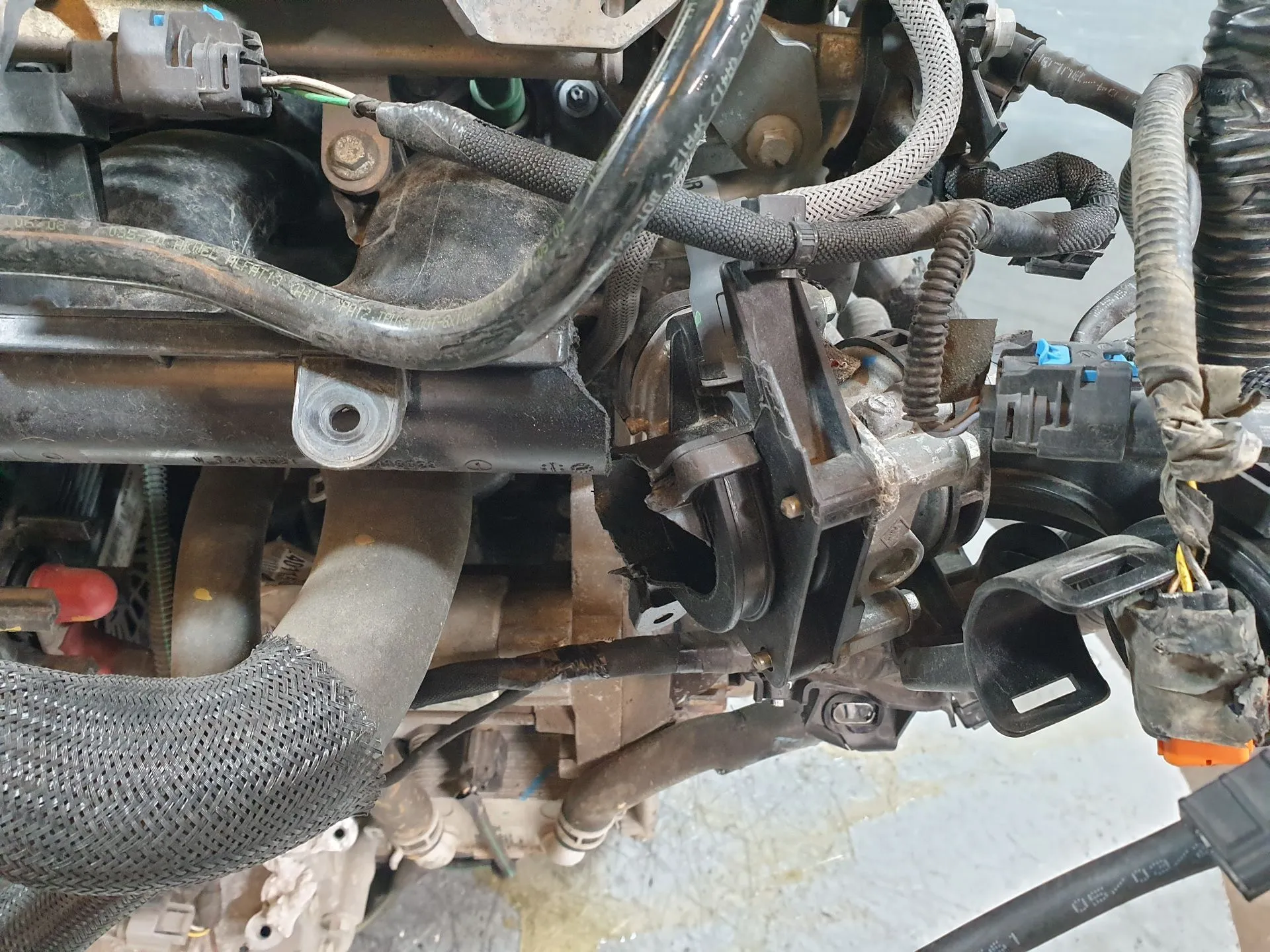Motore completo RENAULT Clio V (BF_) Imagem-12