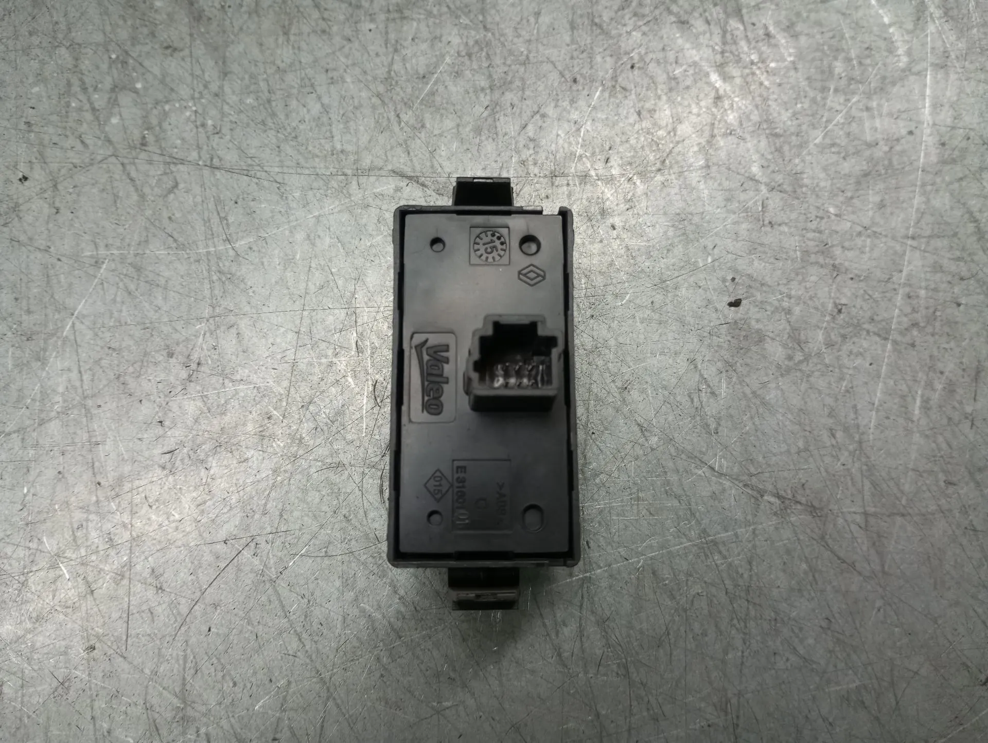 Botón / interruptor de 4 intermitentes RENAULT Megane III Grandtour (KZ0/1) Imagem-2