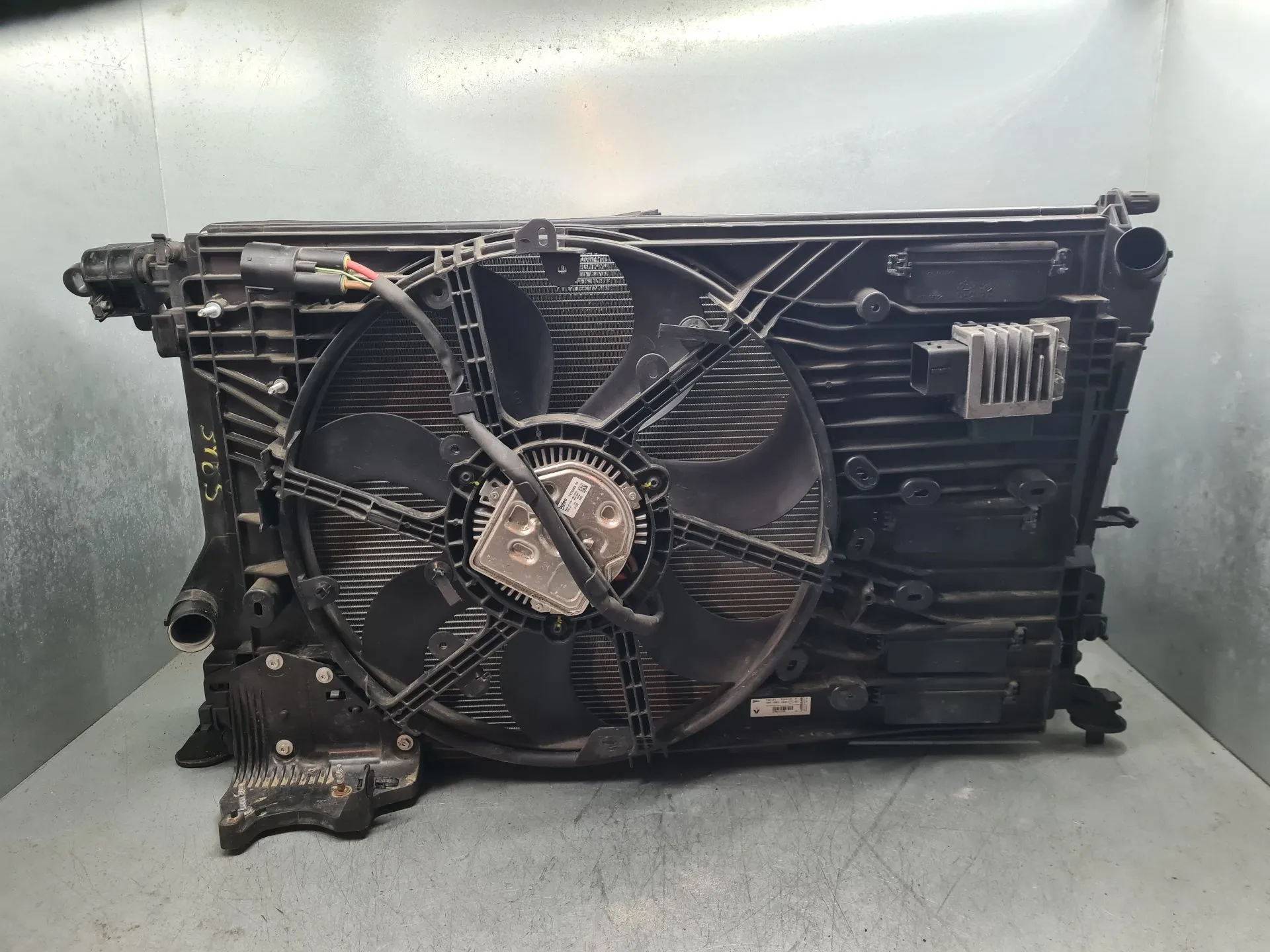 Kit de Radiadores RENAULT Megane IV (B9A/M_)