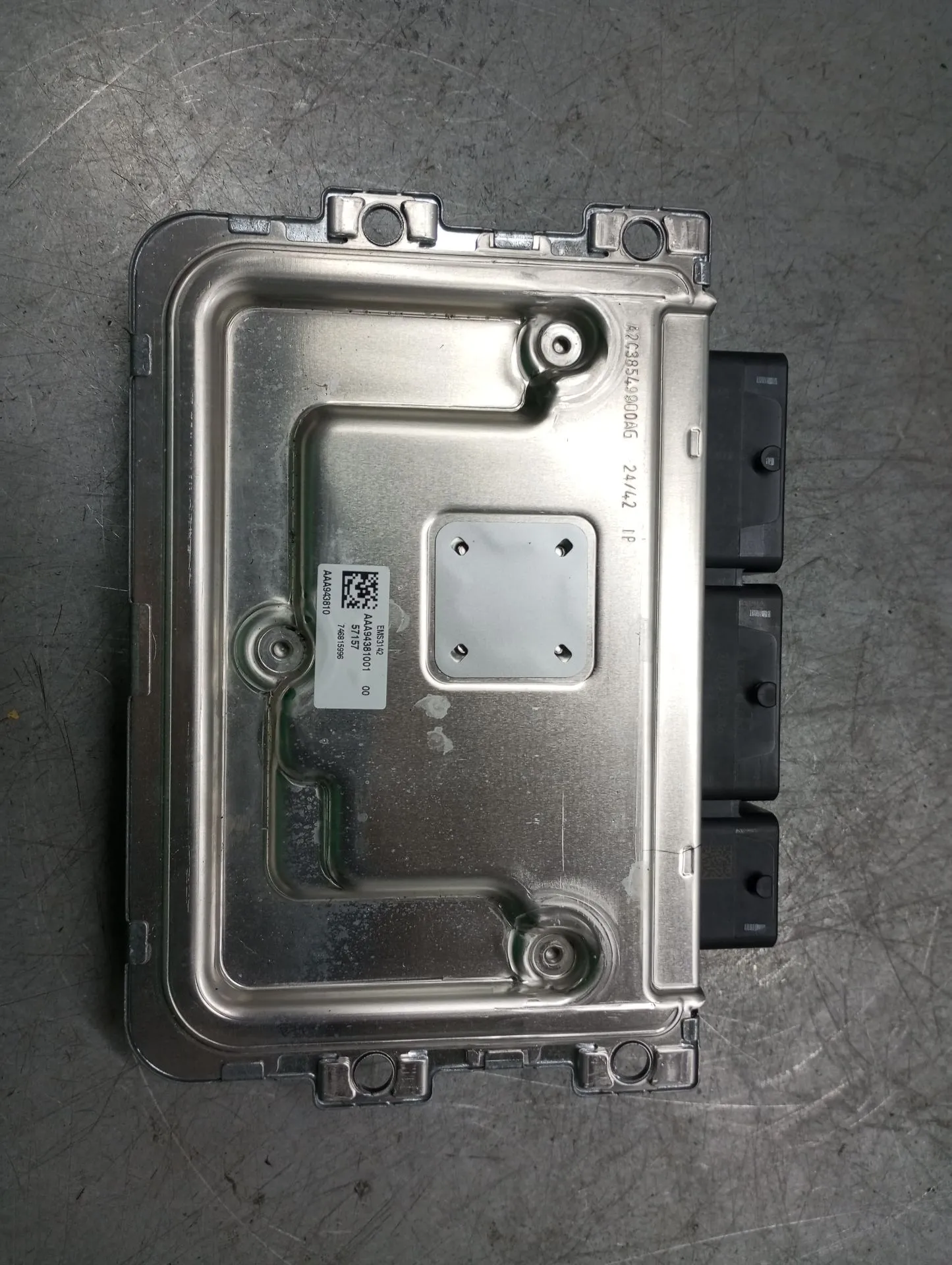 Centralina motore / ECU RENAULT Captur II Imagem-3
