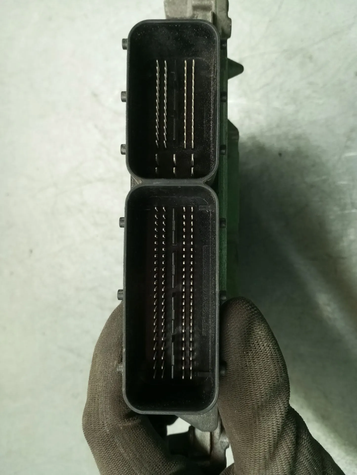 Centralina motor / ECU MERCEDES-BENZ CLA Coupé (C117) Imagem-2