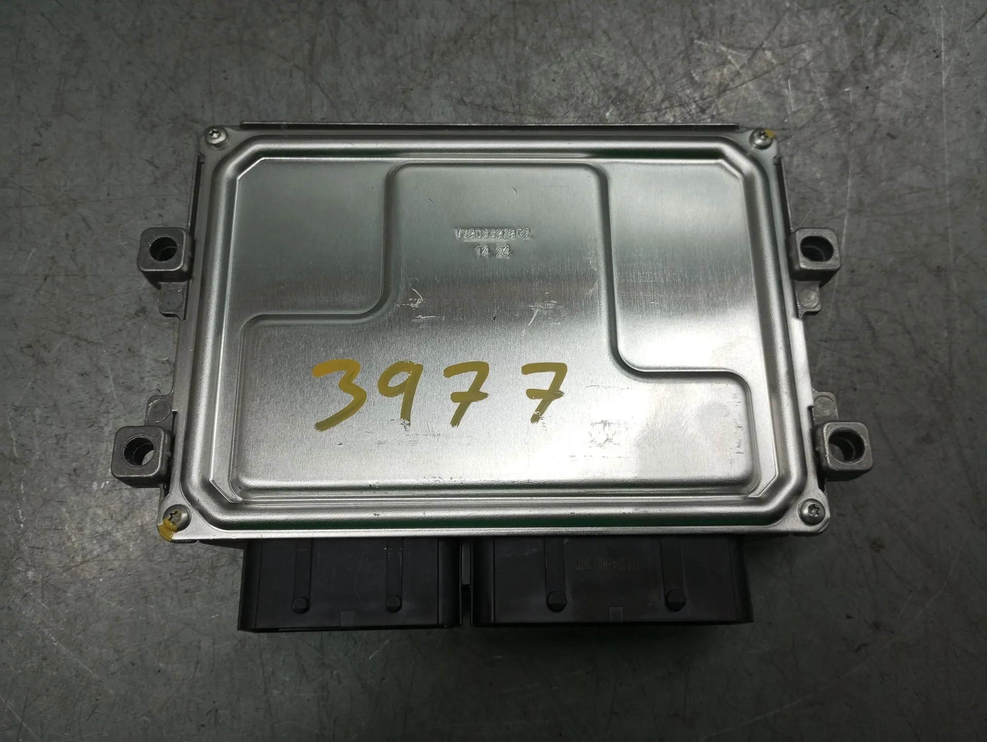 Centralina motor / ECU PEUGEOT 208 II