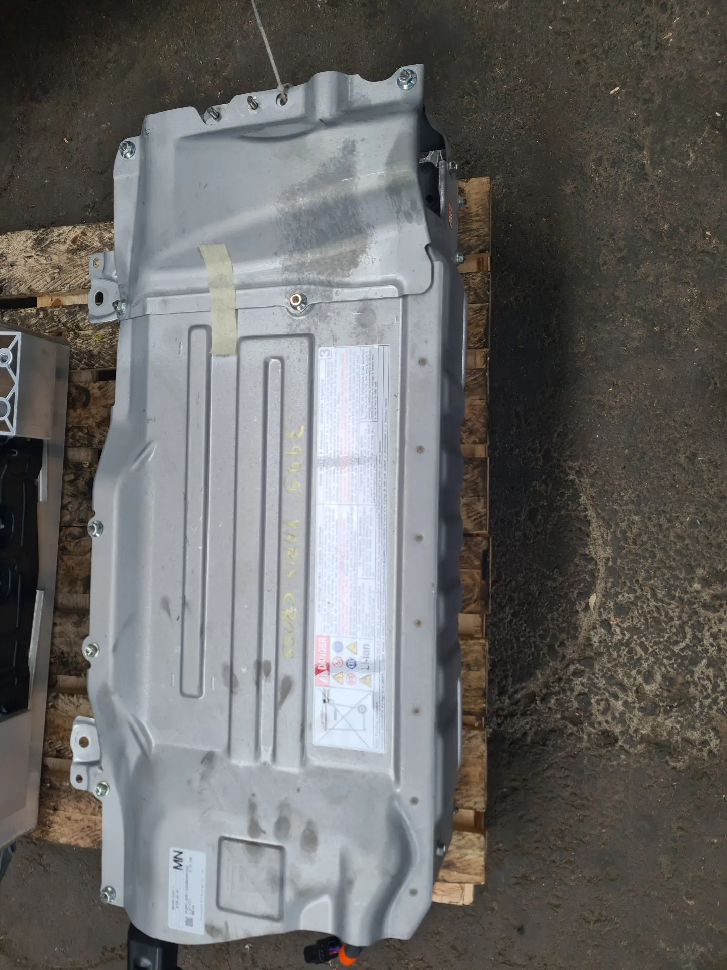 Bateria PHEV ( Veículo Híbrido ) TOYOTA Yaris Cross (MXP_)