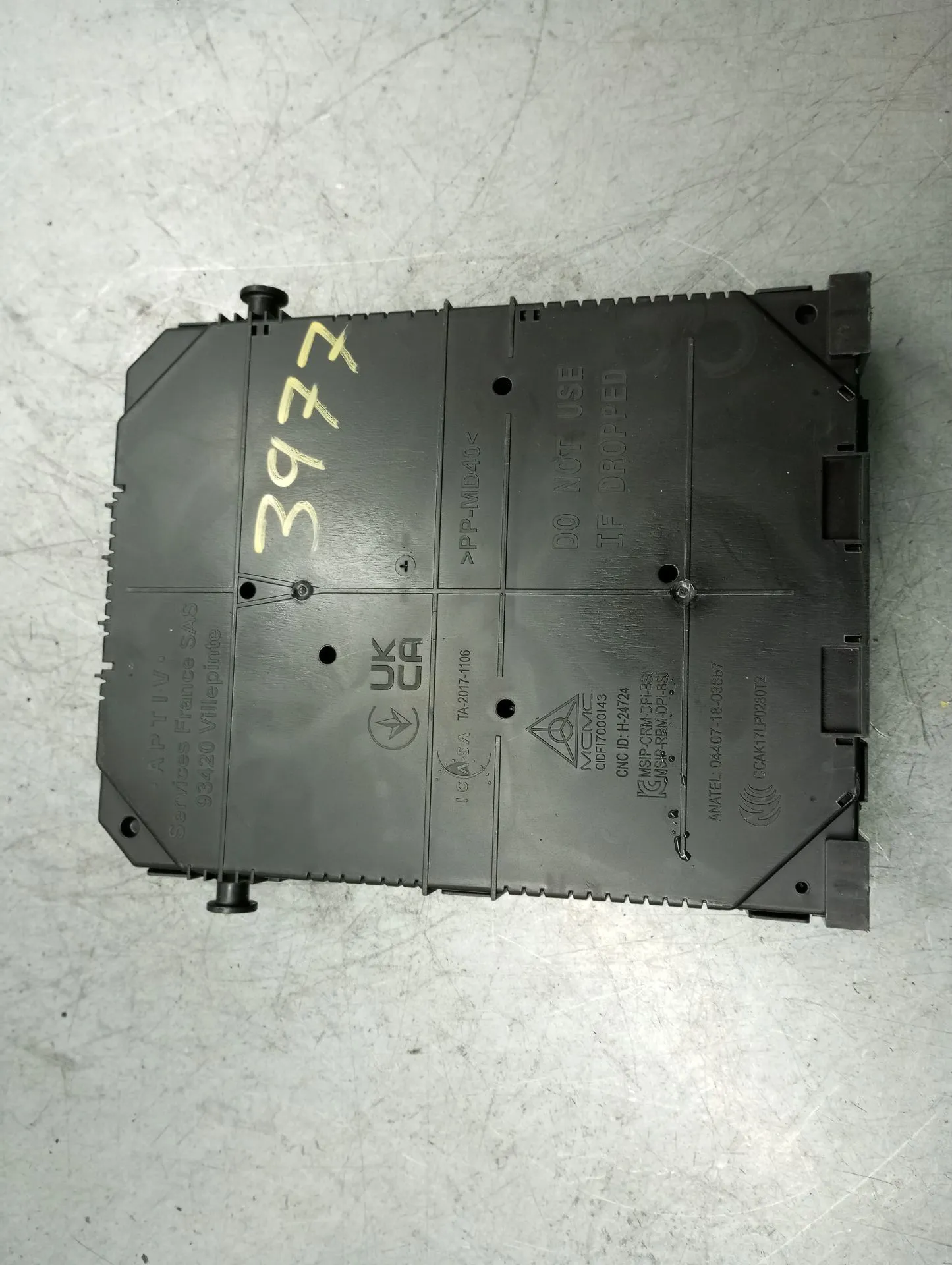 Caixa fusíveis / SAM / BSI PEUGEOT 208 II Imagem-1