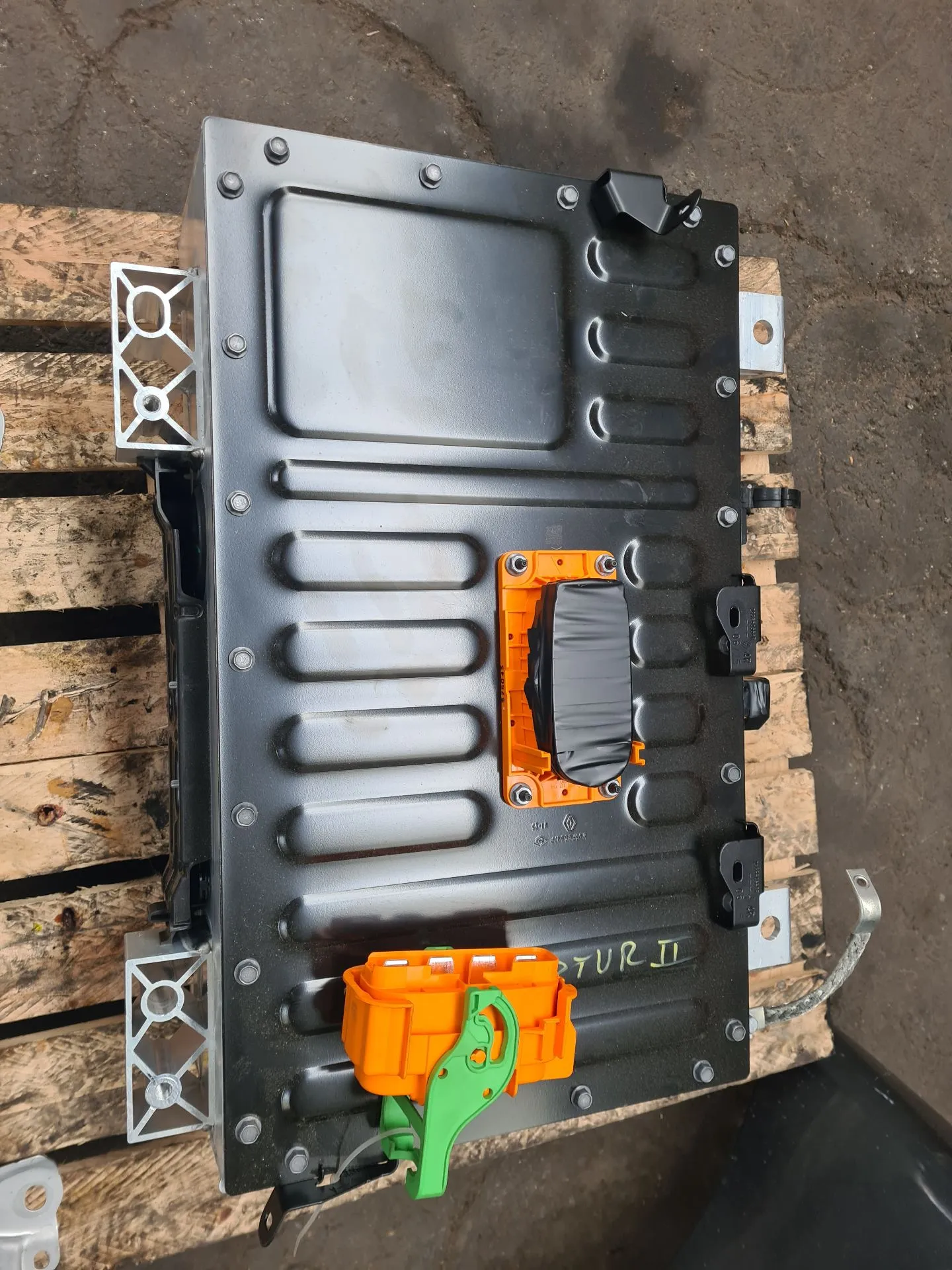 Bateria PHEV ( Veículo Híbrido ) RENAULT Captur II
