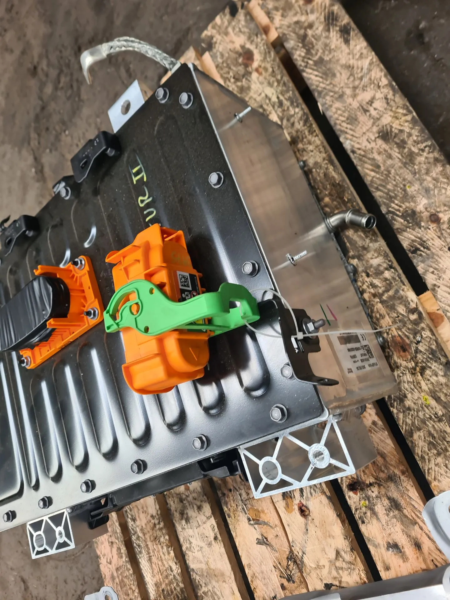 Bateria PHEV ( Veículo Híbrido ) RENAULT Captur II Imagem-1