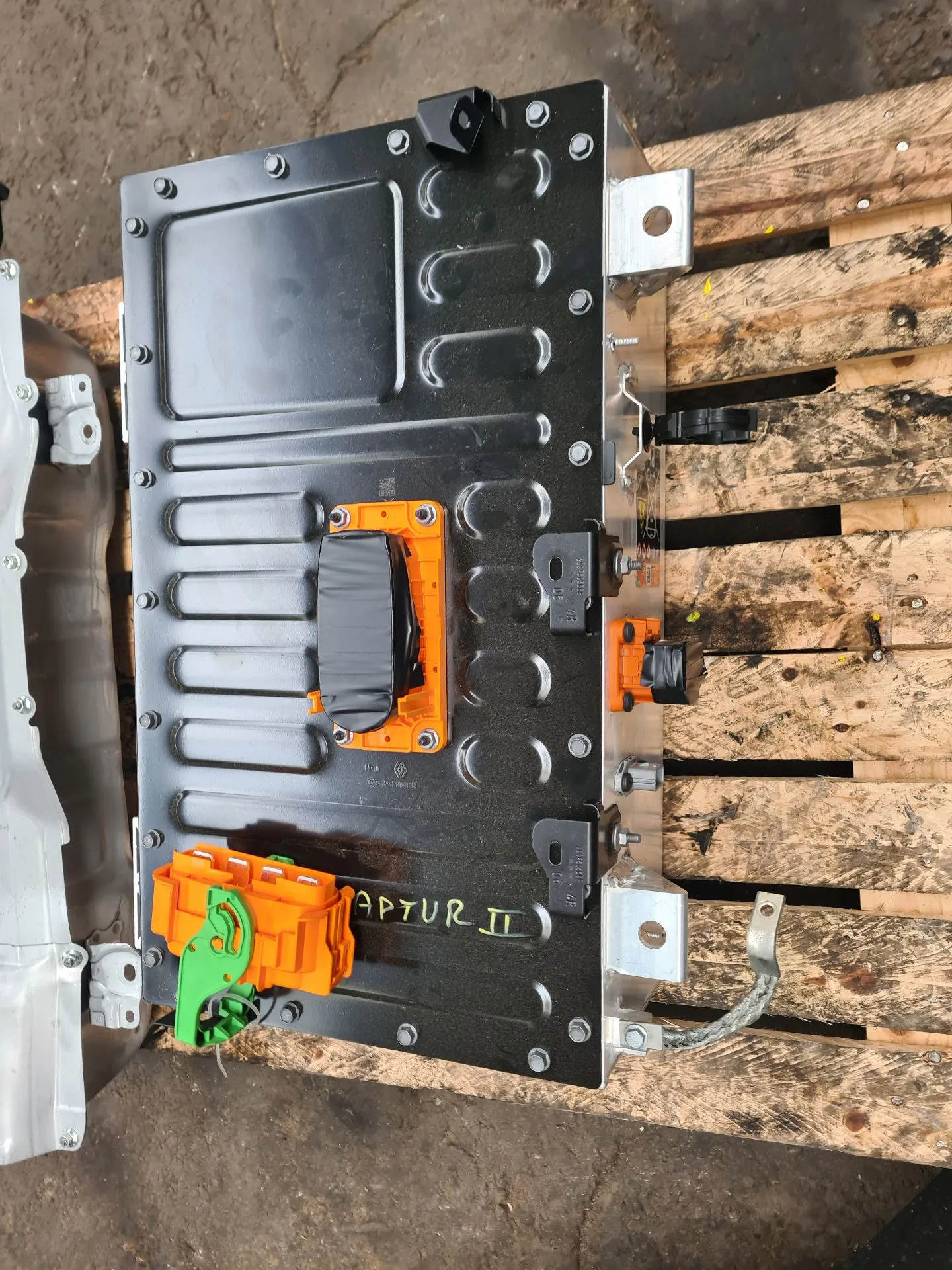 Bateria PHEV ( Veículo Híbrido ) RENAULT Captur II Imagem-3