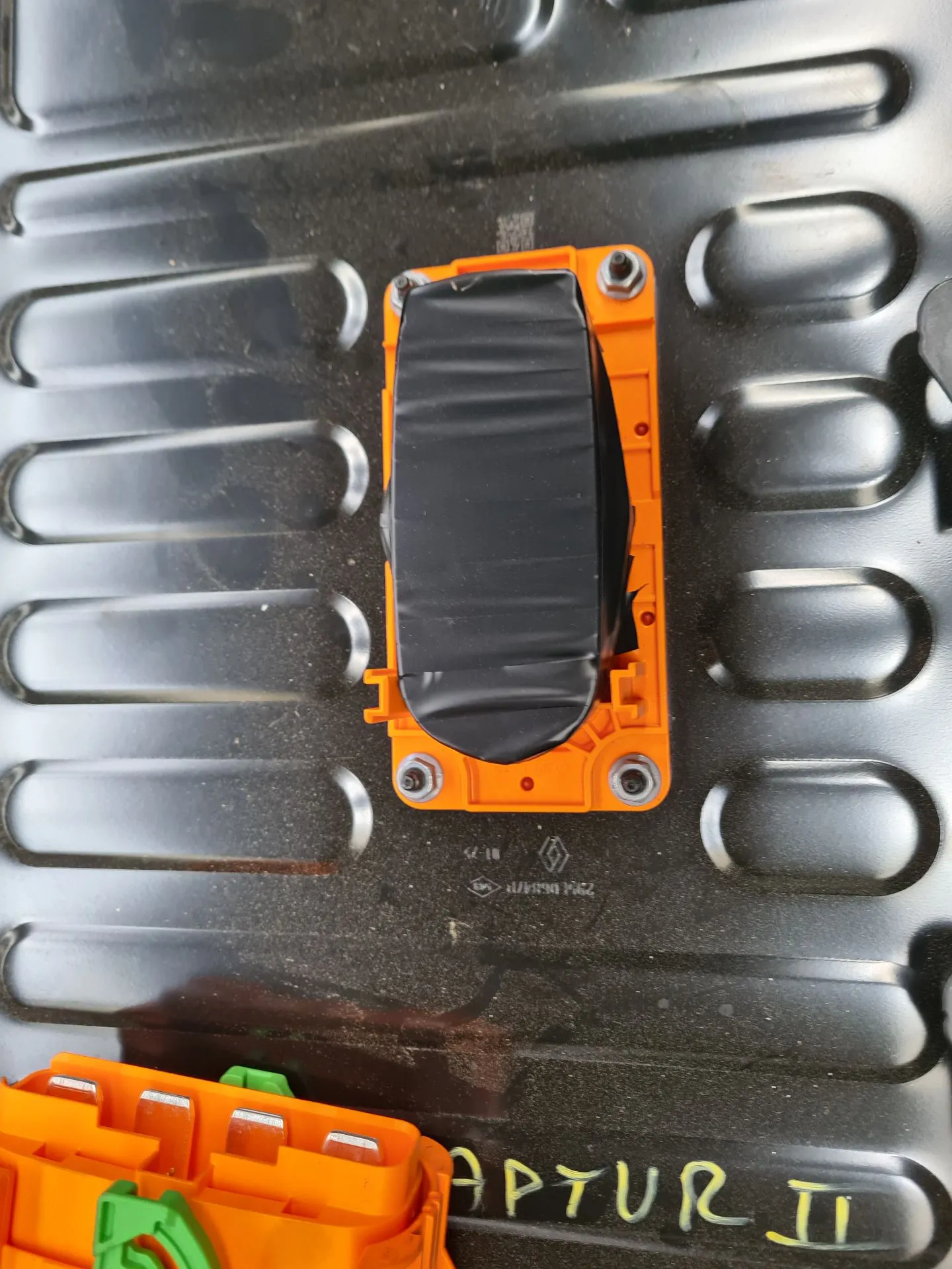Bateria PHEV ( Veículo Híbrido ) RENAULT Captur II Imagem-5