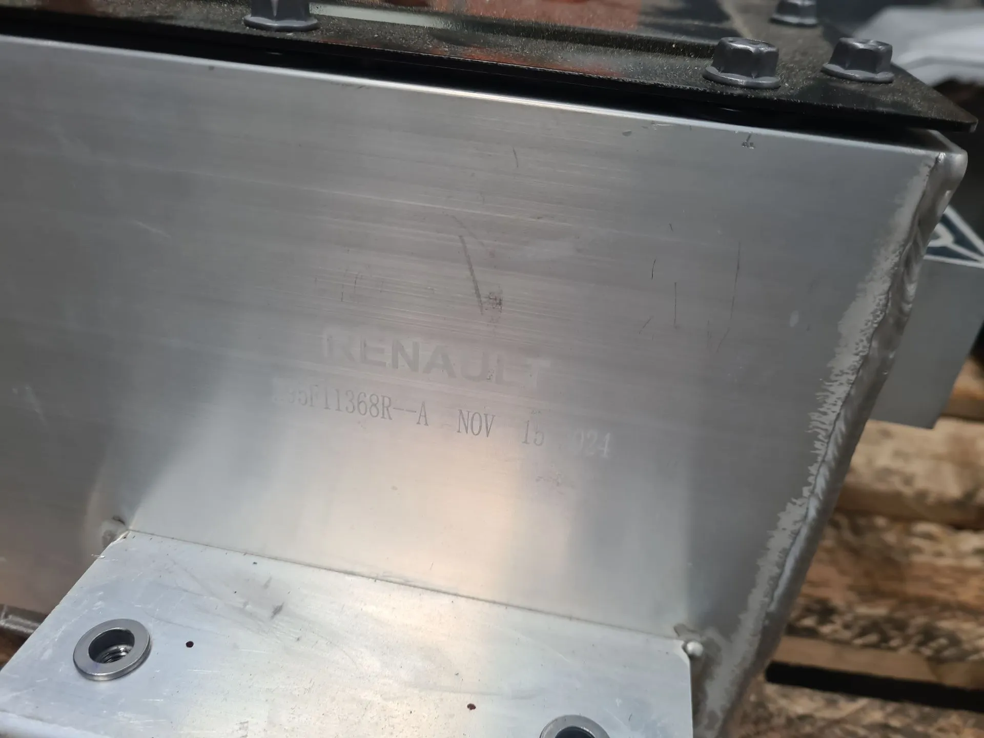 Bateria PHEV ( Veículo Híbrido ) RENAULT Captur II Imagem-7