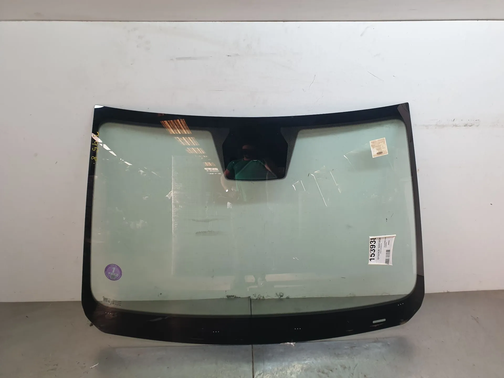 Pára-brisas DACIA Sandero III