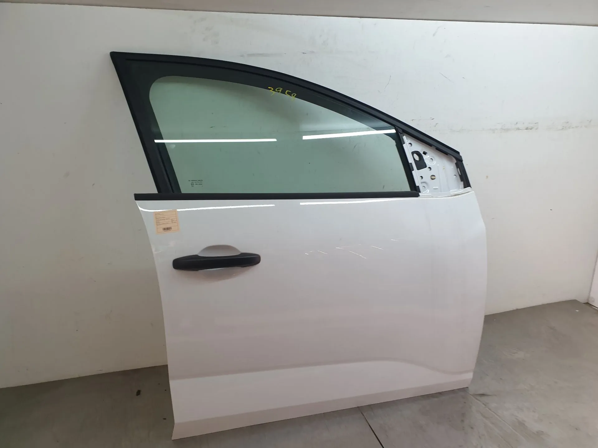 Porta anteriore destra DACIA Sandero III